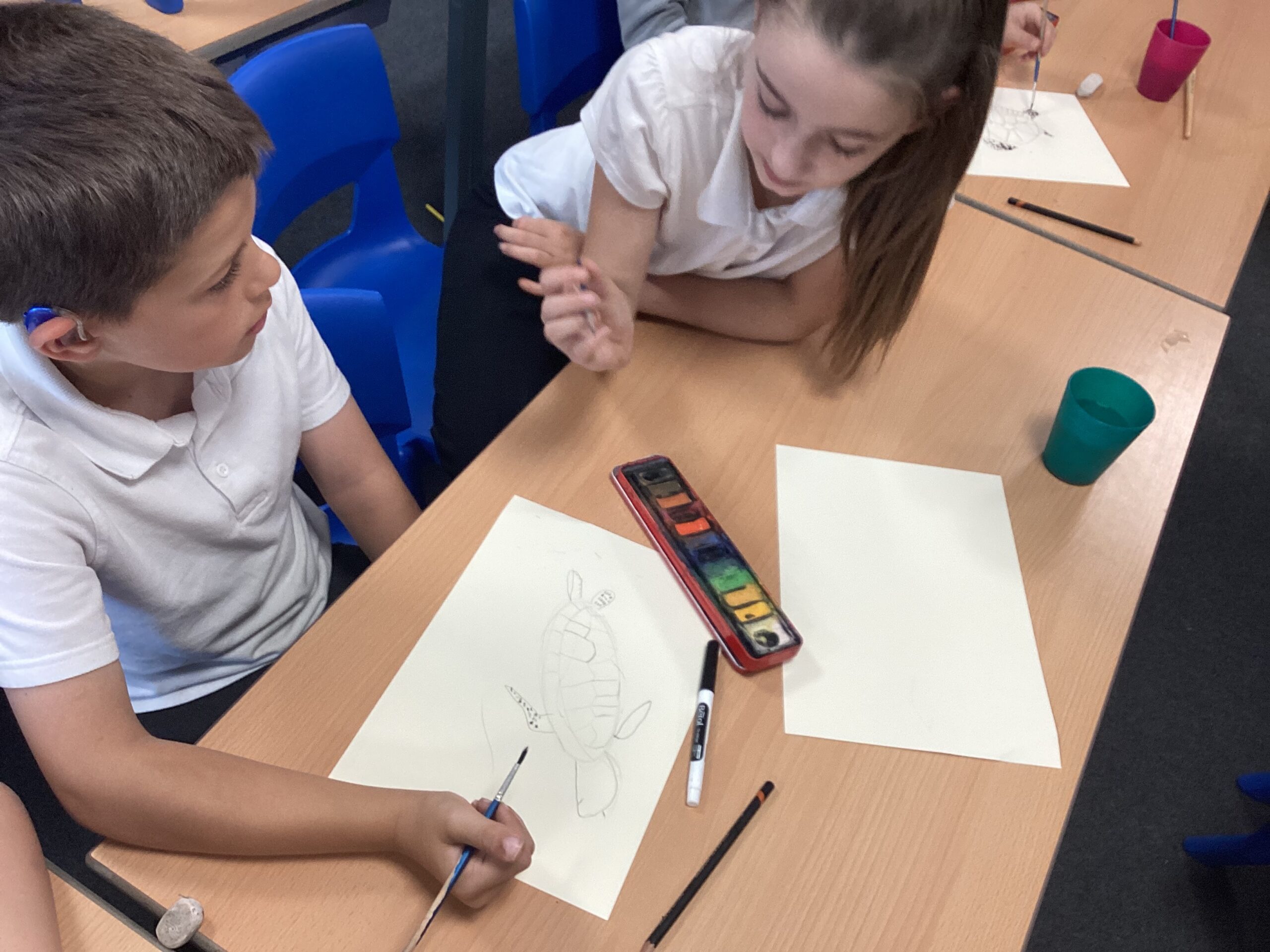 St Luke's Blog Pages