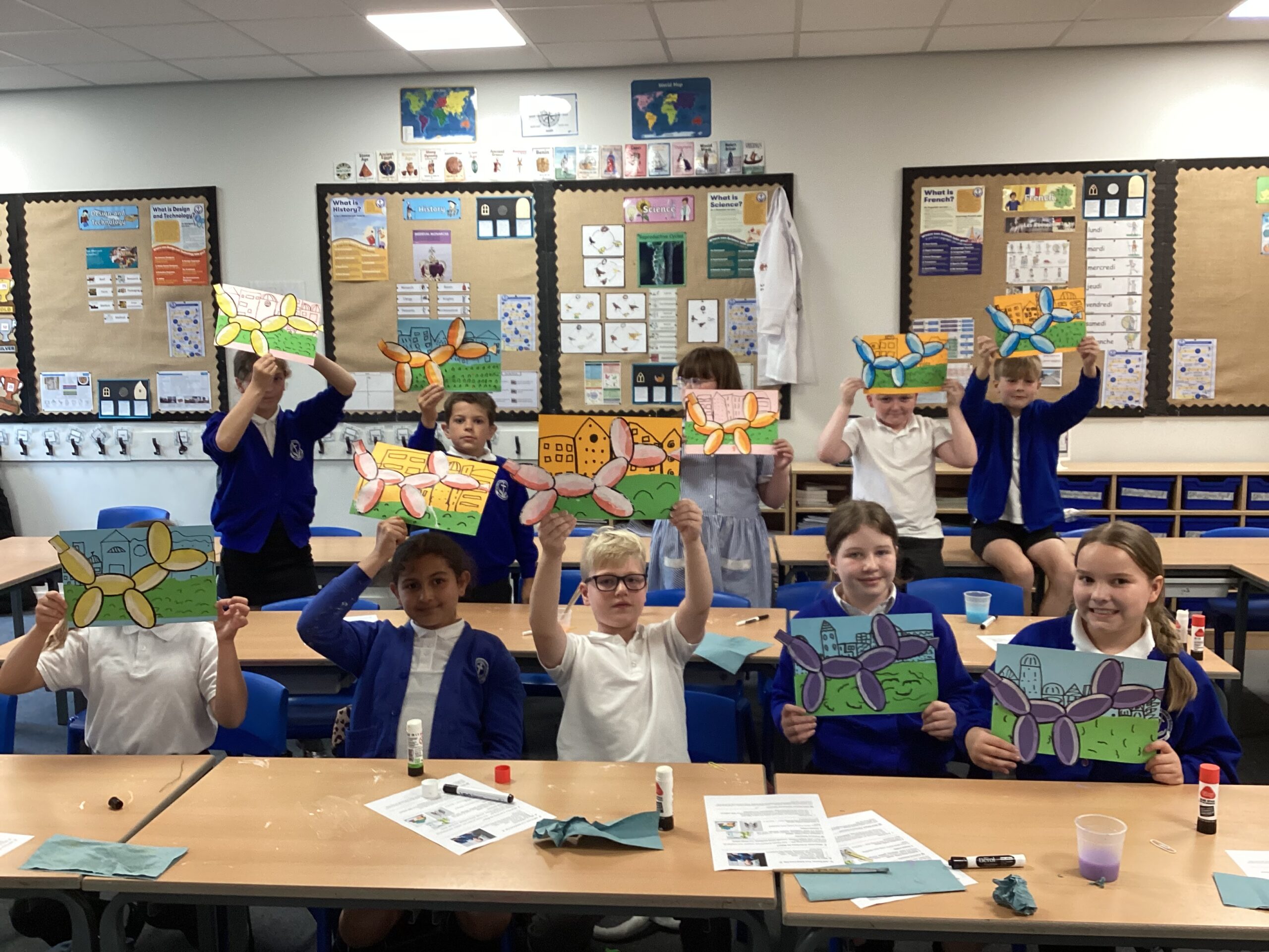 St Luke's Blog Pages