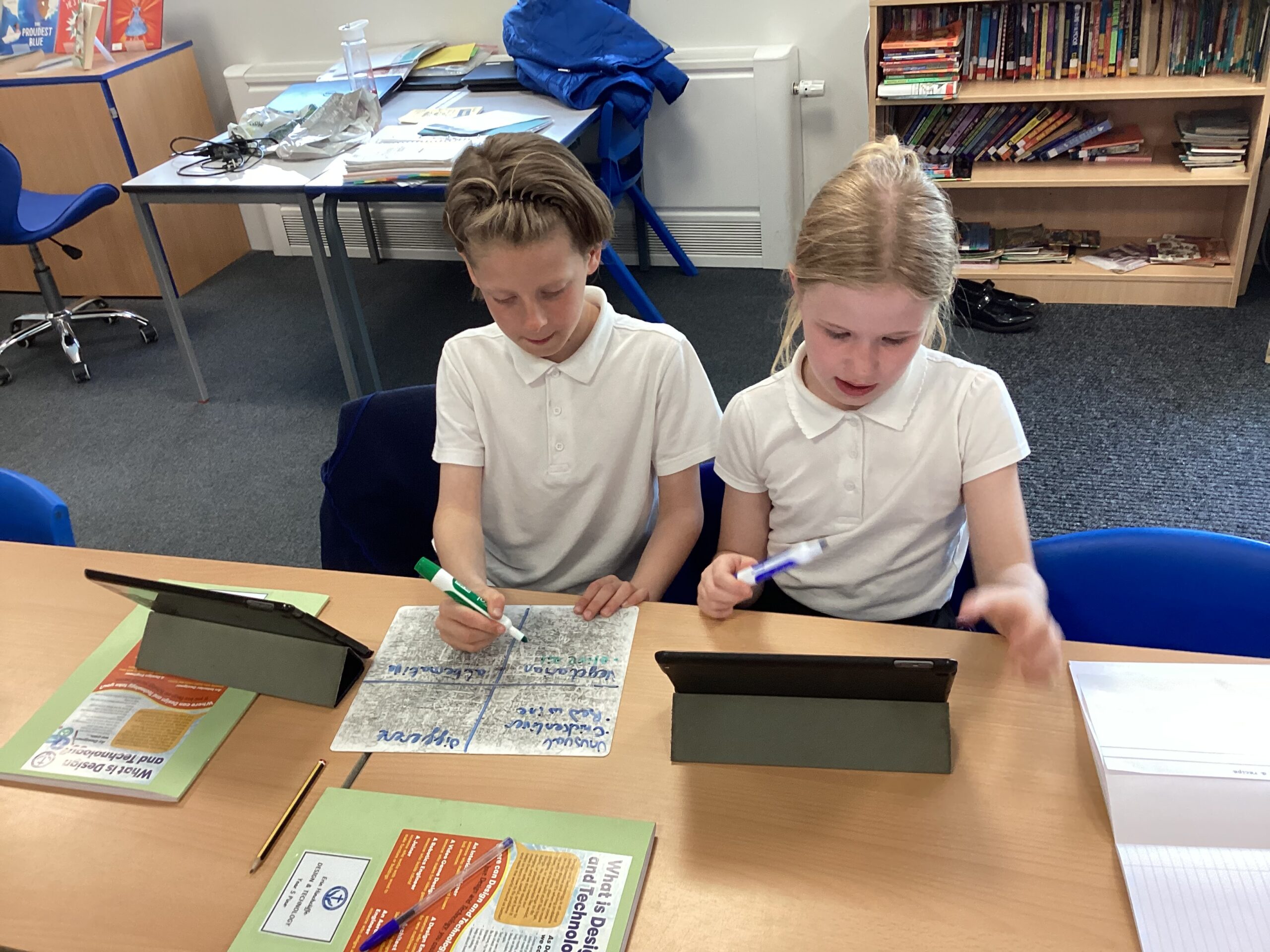 St Luke's Blog Pages