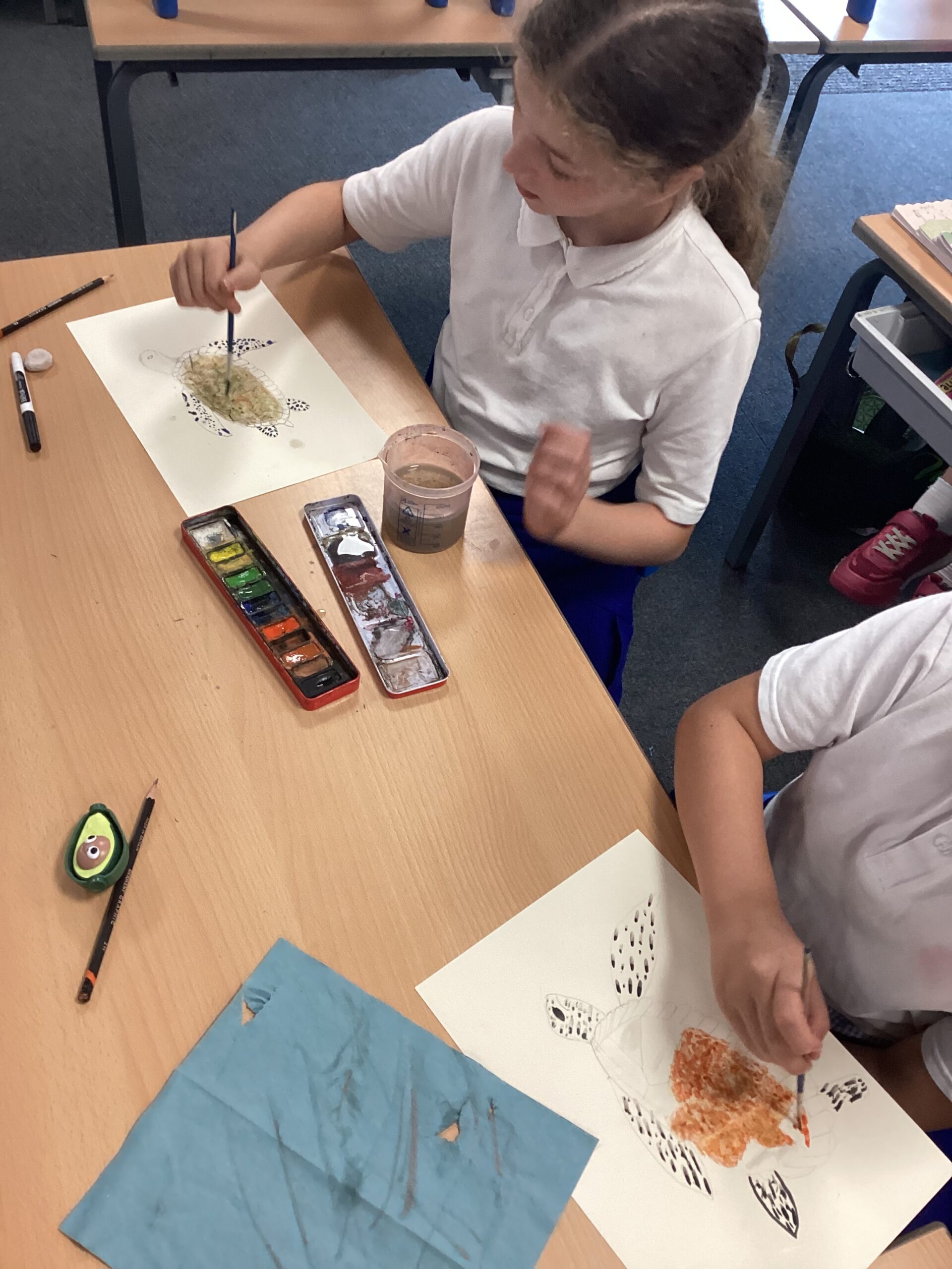 St Luke's Blog Pages