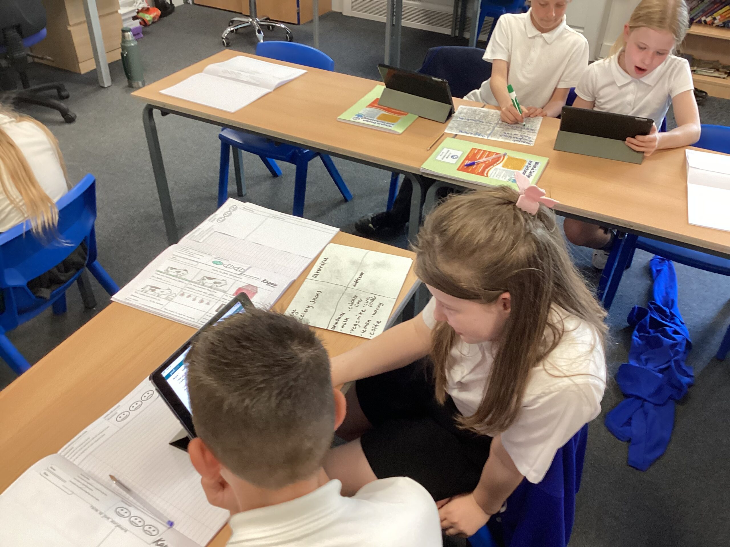 St Luke's Blog Pages