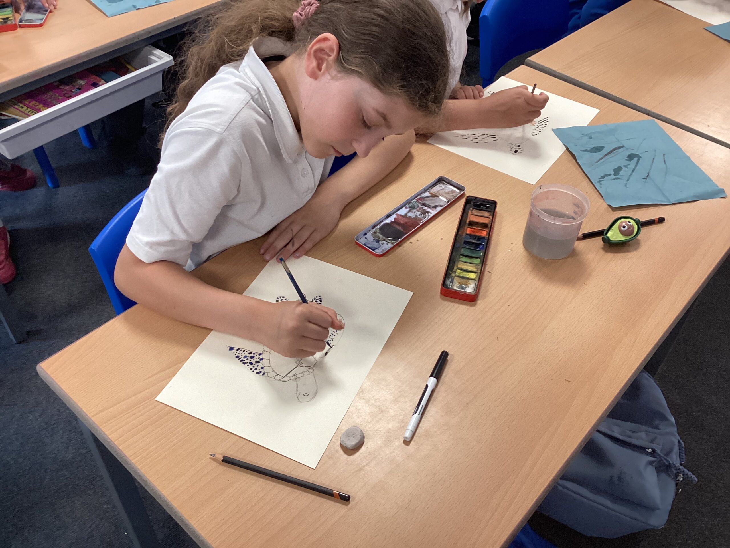 St Luke's Blog Pages