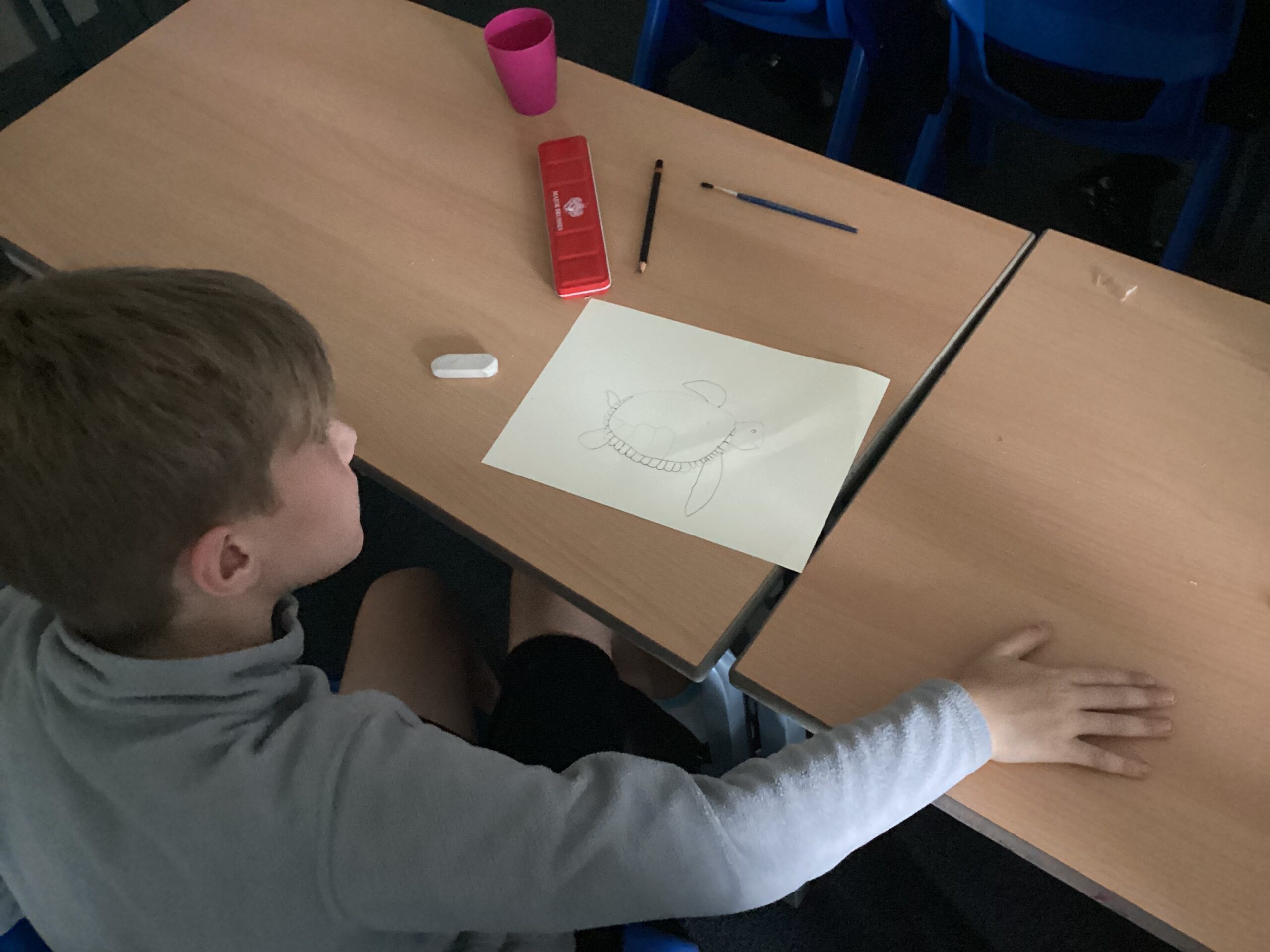 St Luke's Blog Pages