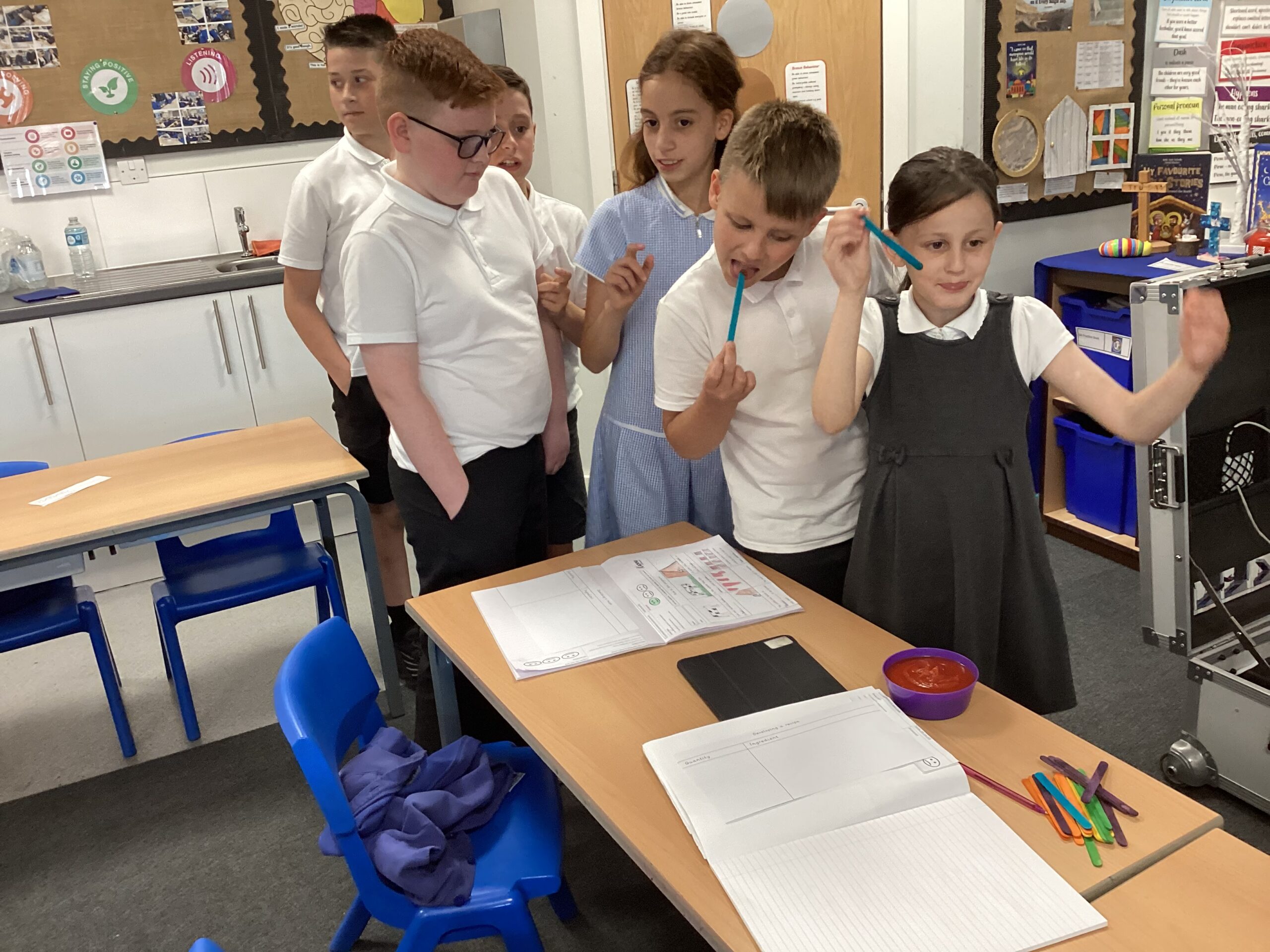 St Luke's Blog Pages