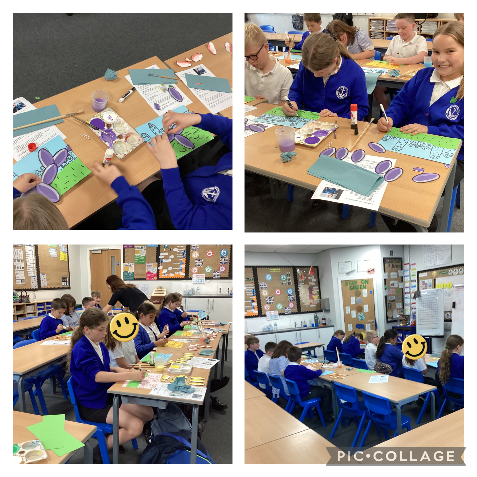 St Luke's Blog Pages