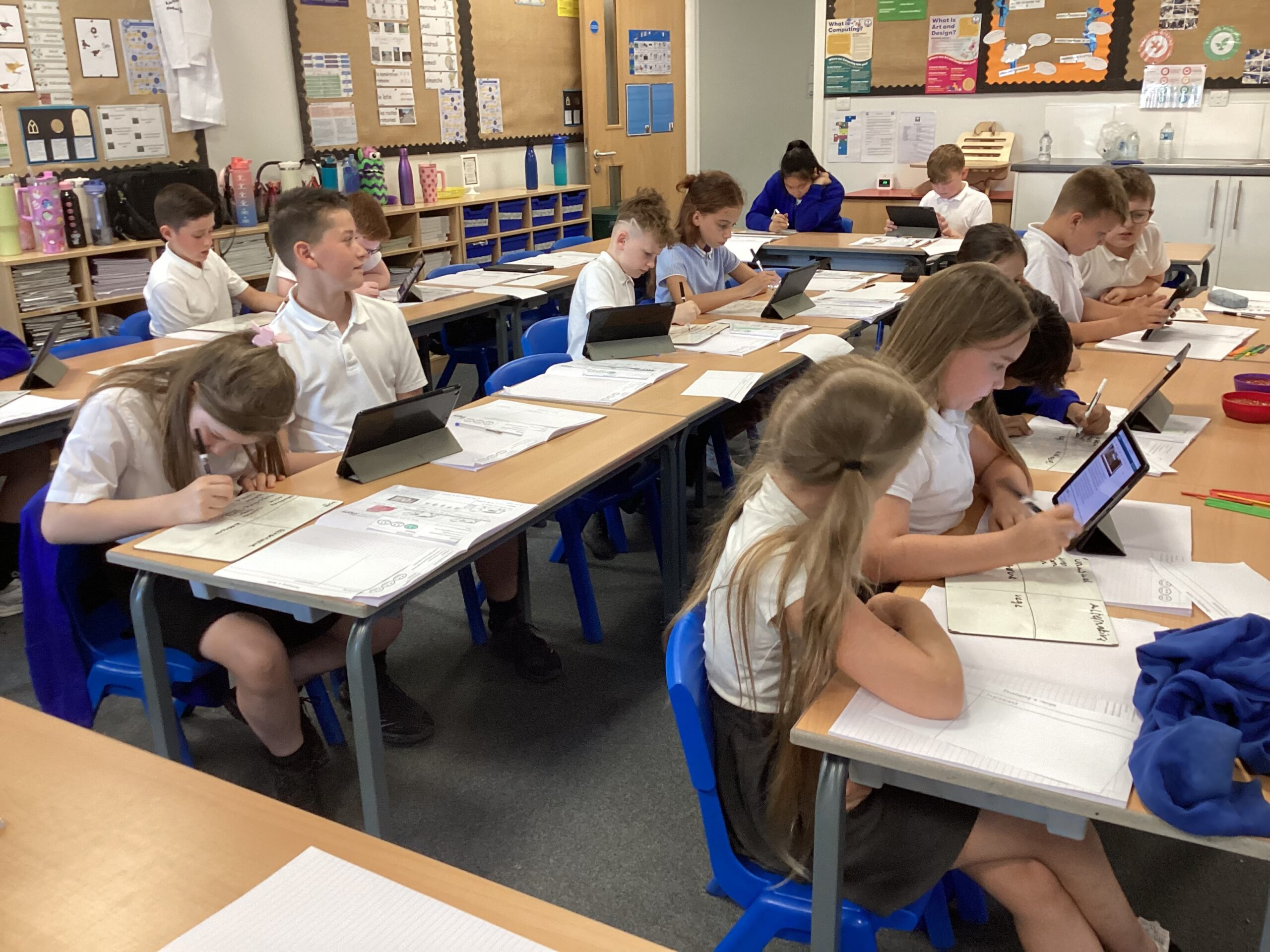 St Luke's Blog Pages