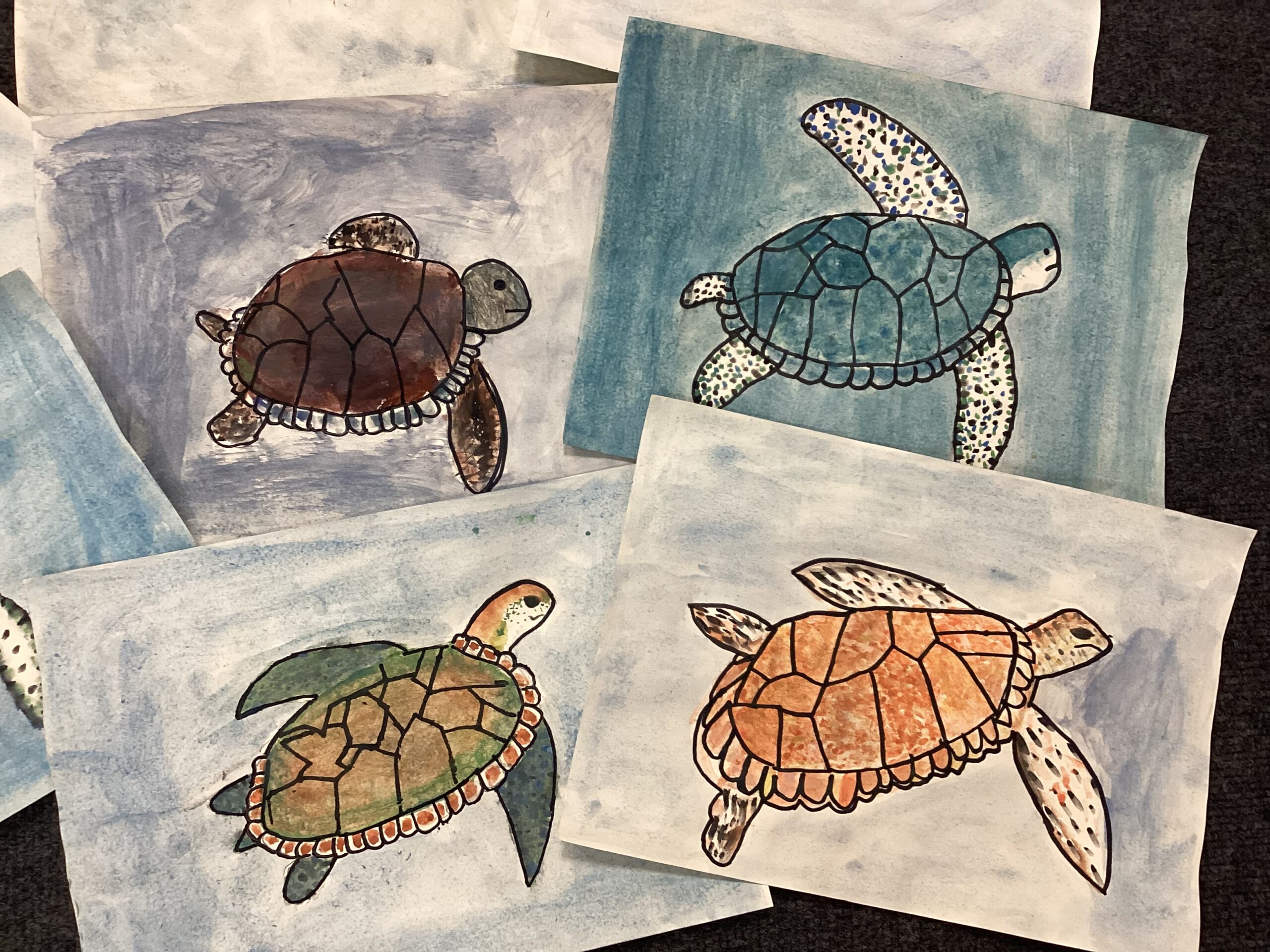 St Luke's Blog Pages