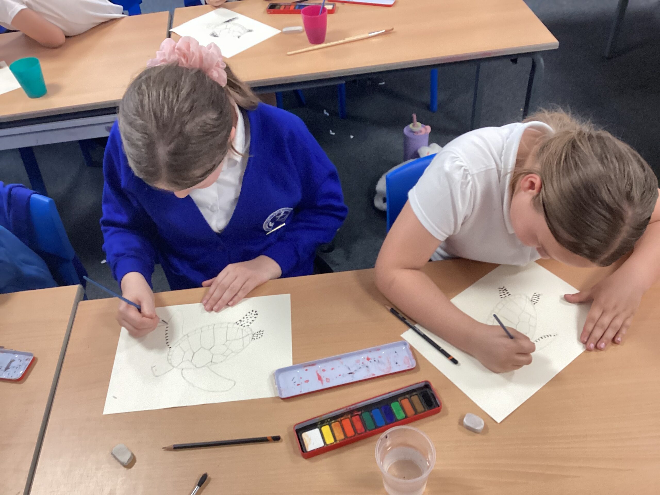 St Luke's Blog Pages