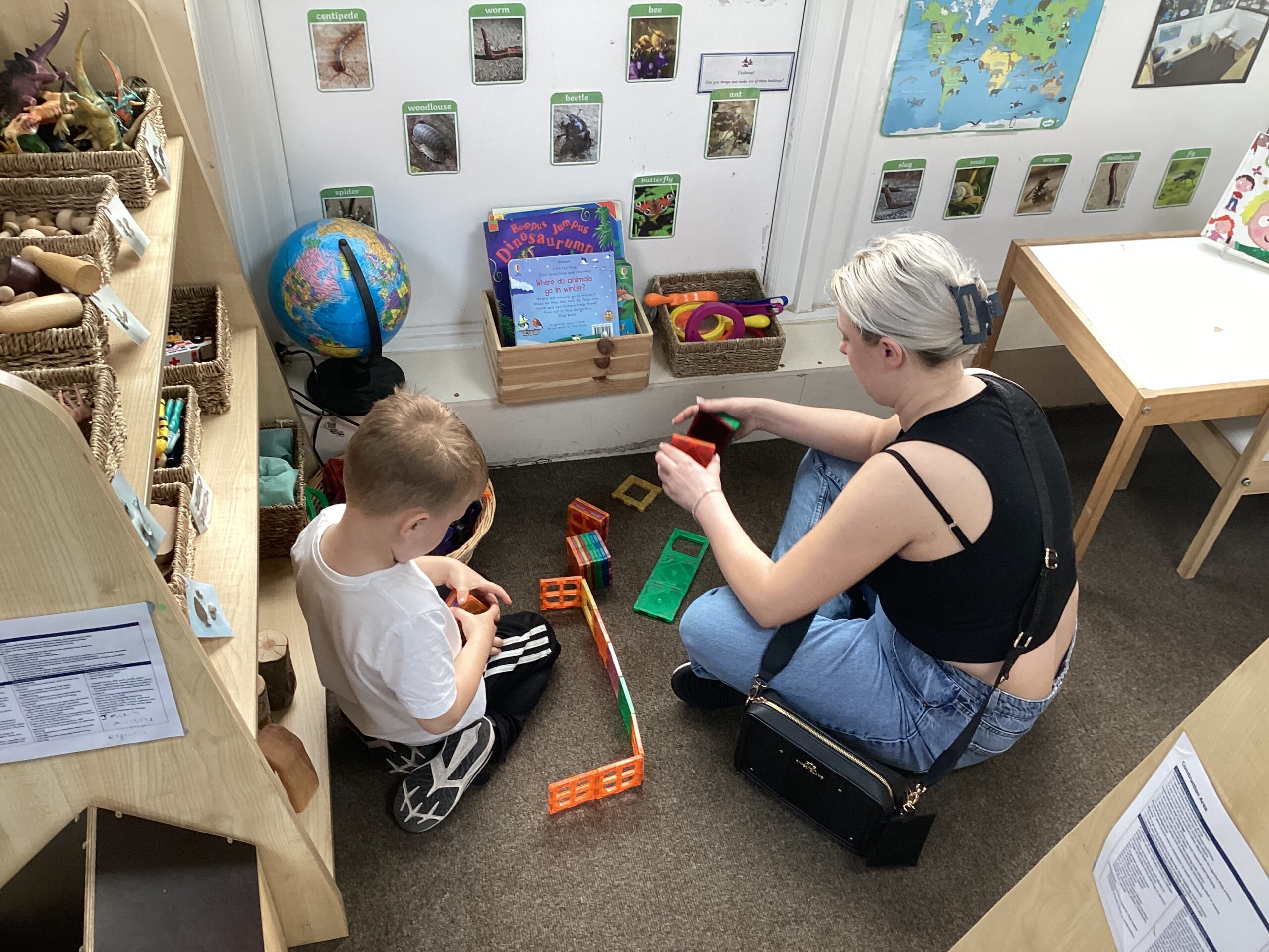 St Luke's Blog Pages