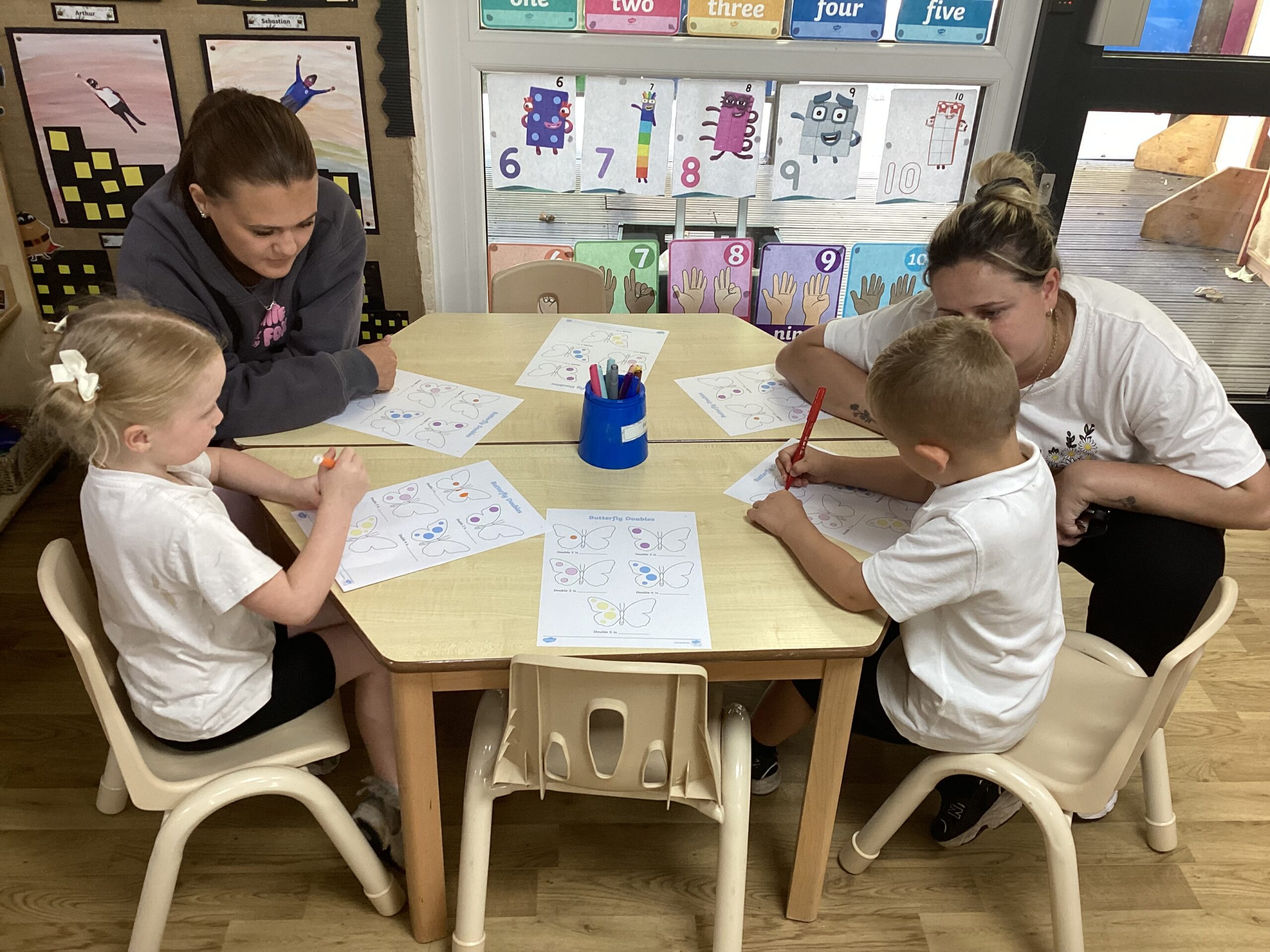 St Luke's Blog Pages