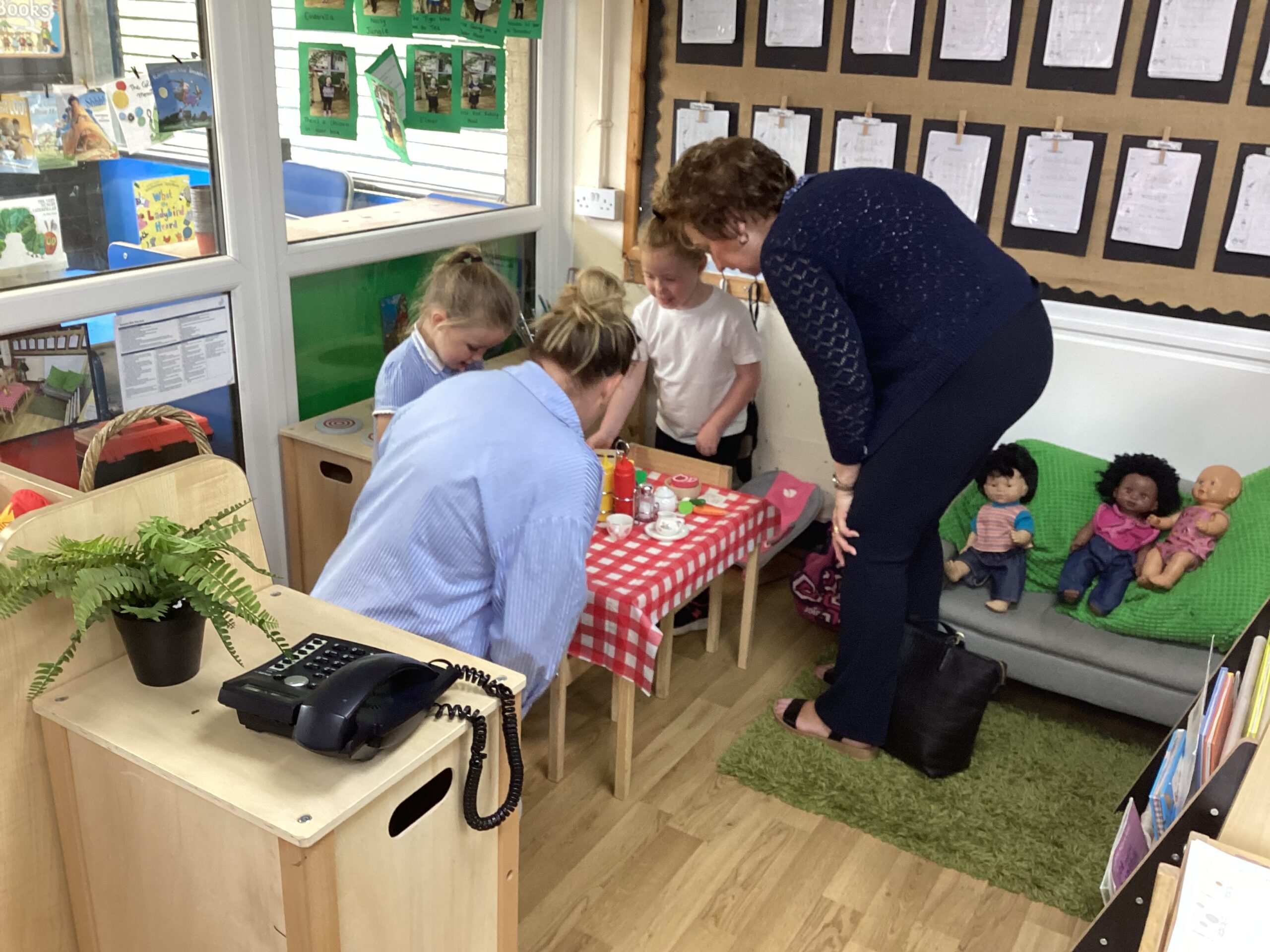 St Luke's Blog Pages