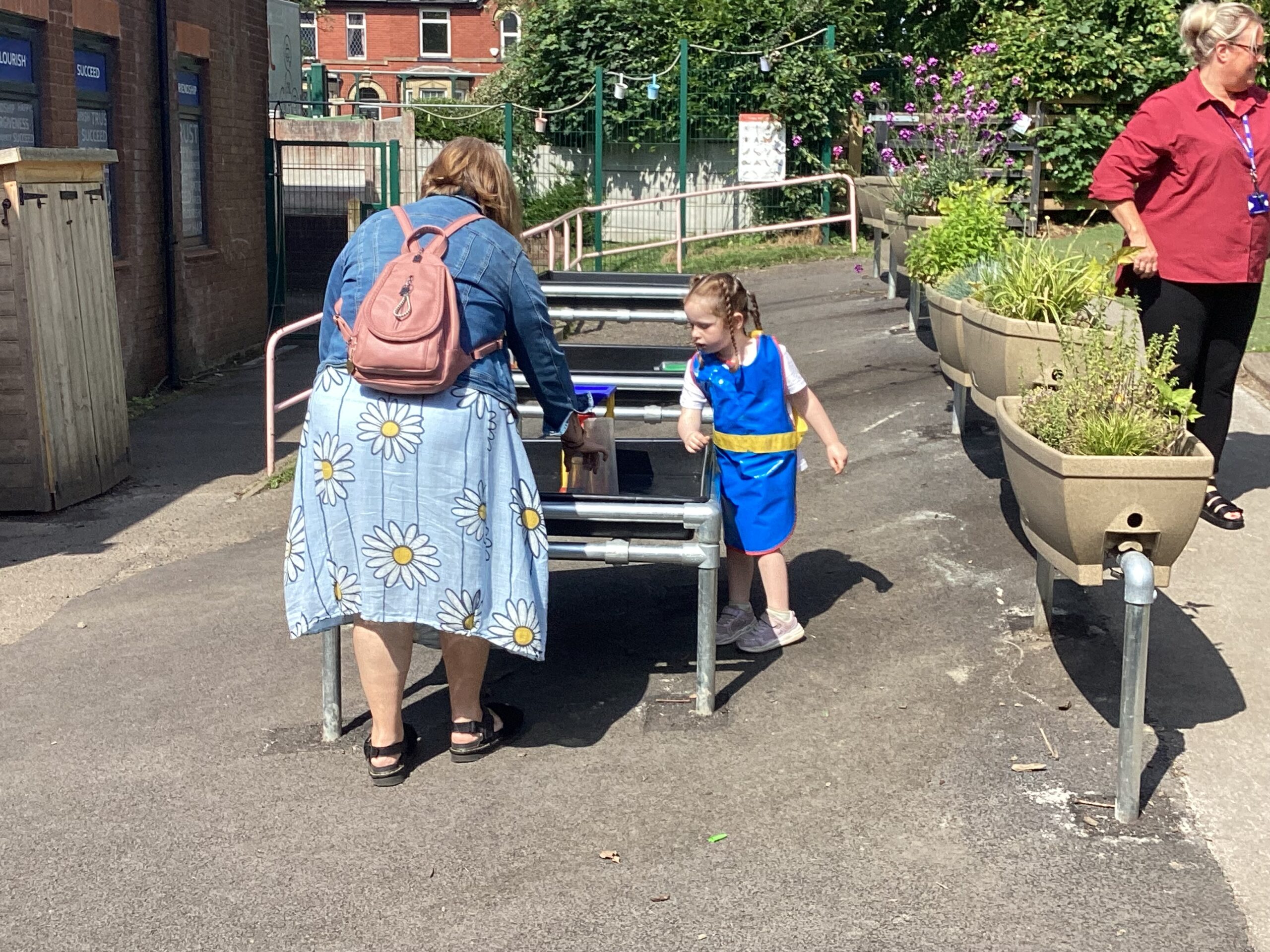 St Luke's Blog Pages