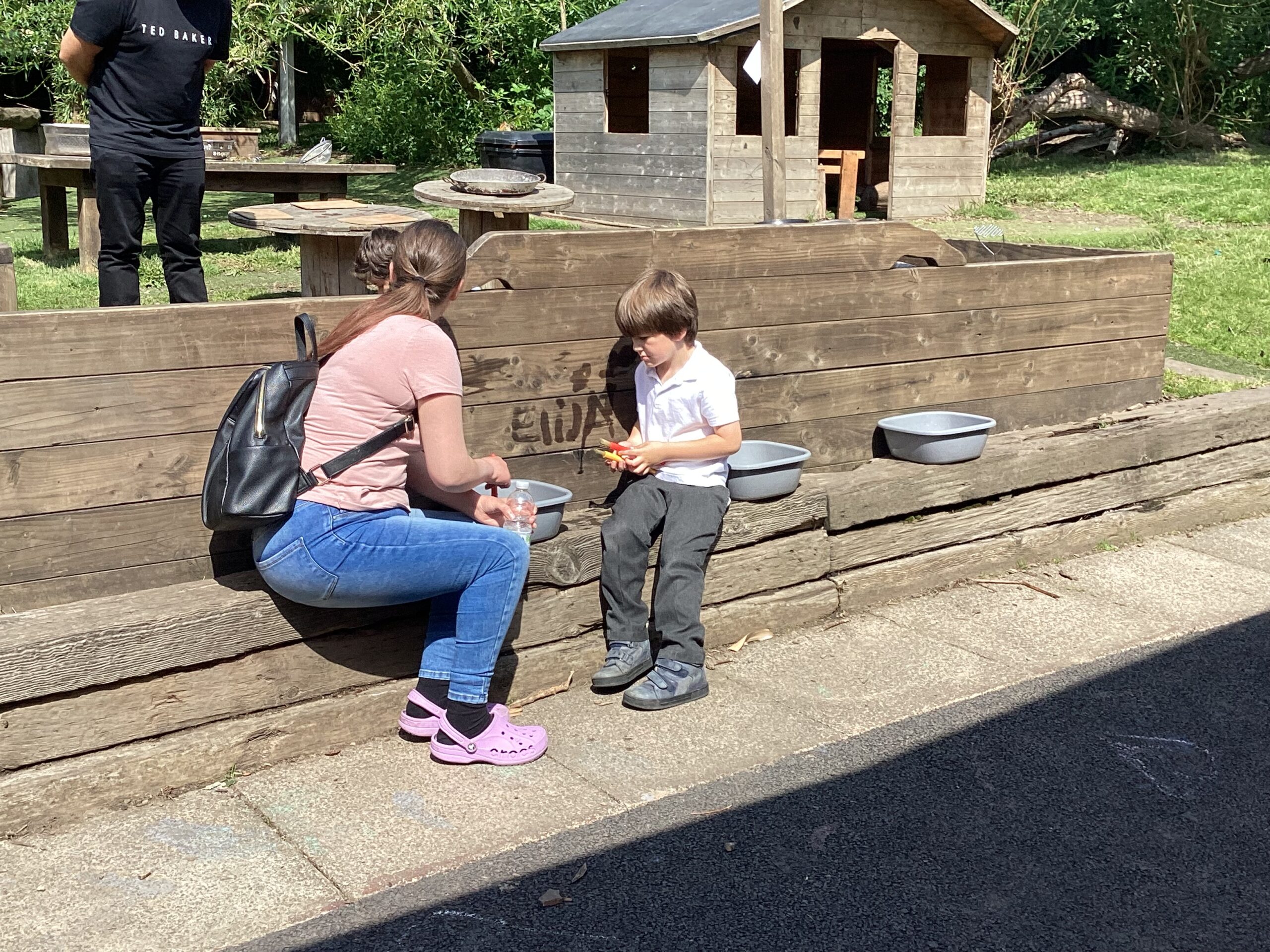 St Luke's Blog Pages