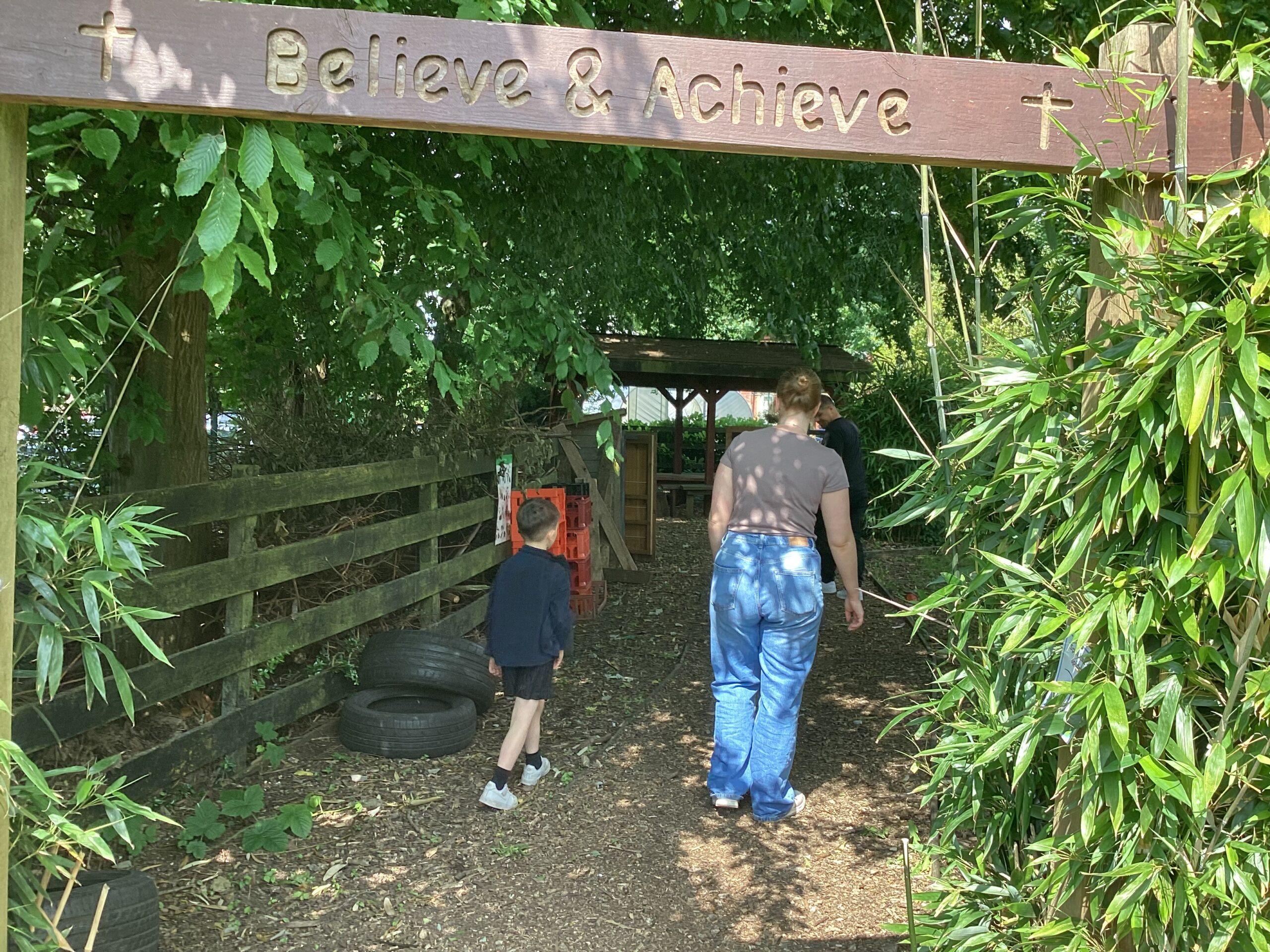 St Luke's Blog Pages