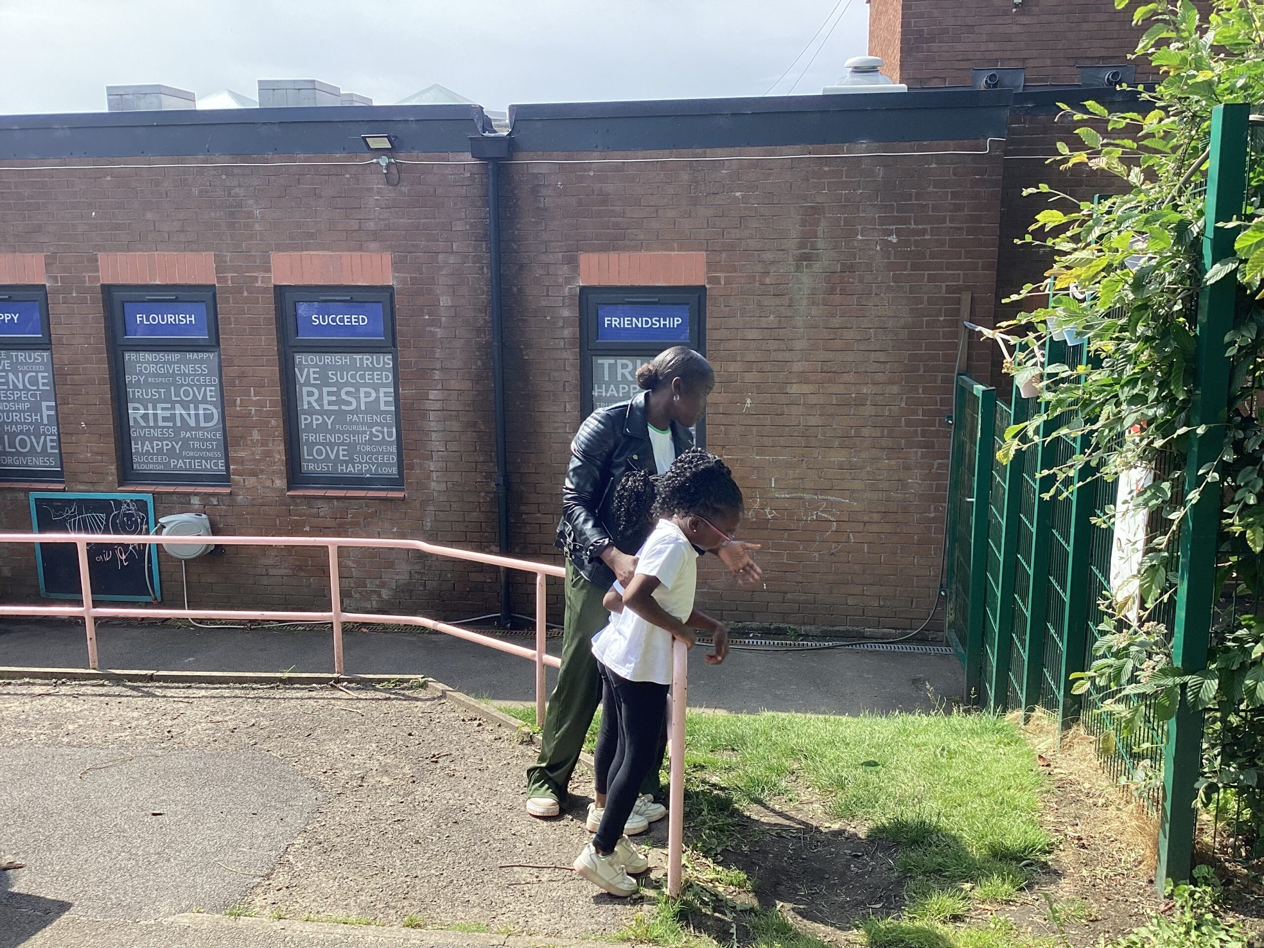 St Luke's Blog Pages