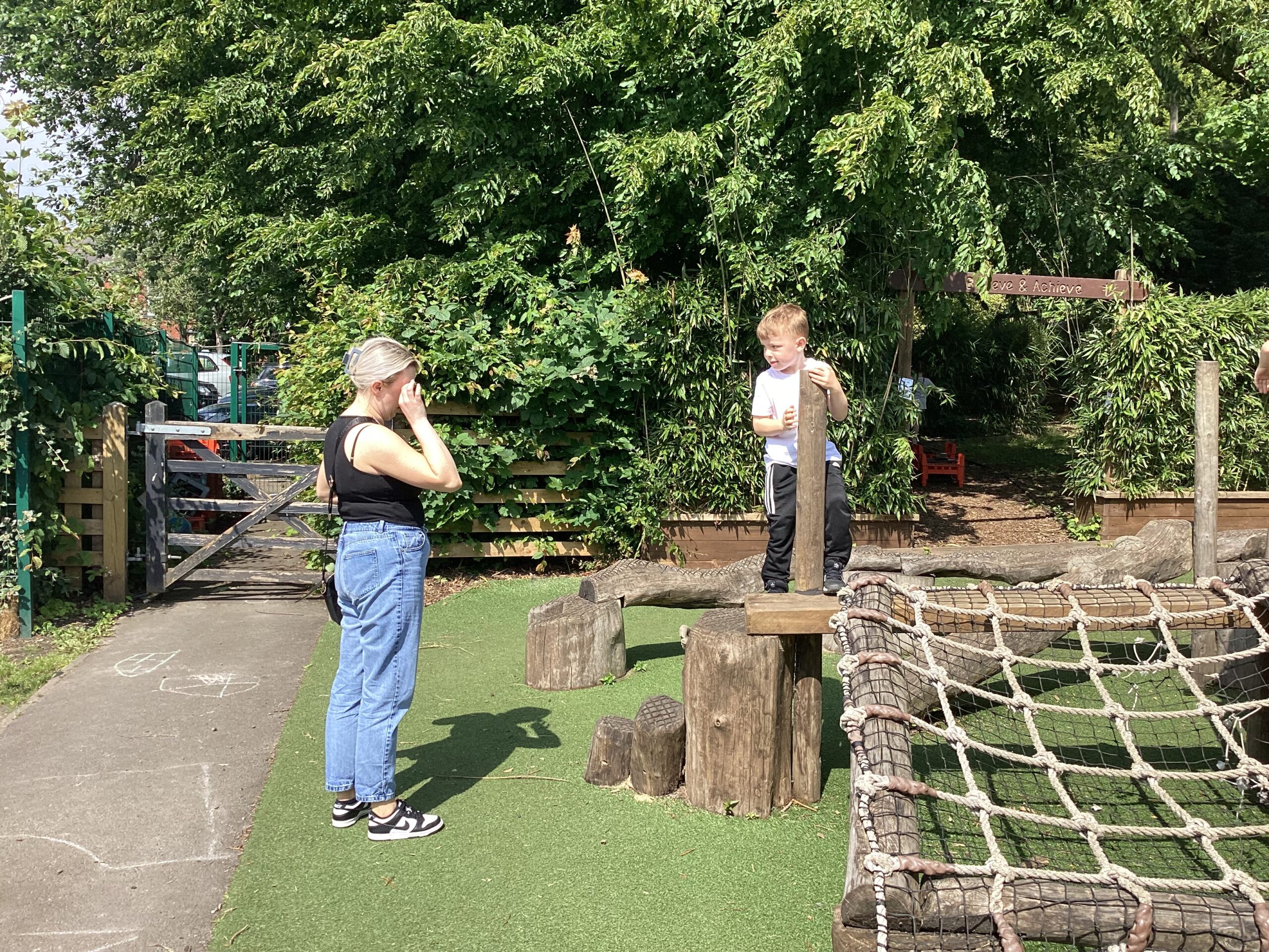 St Luke's Blog Pages