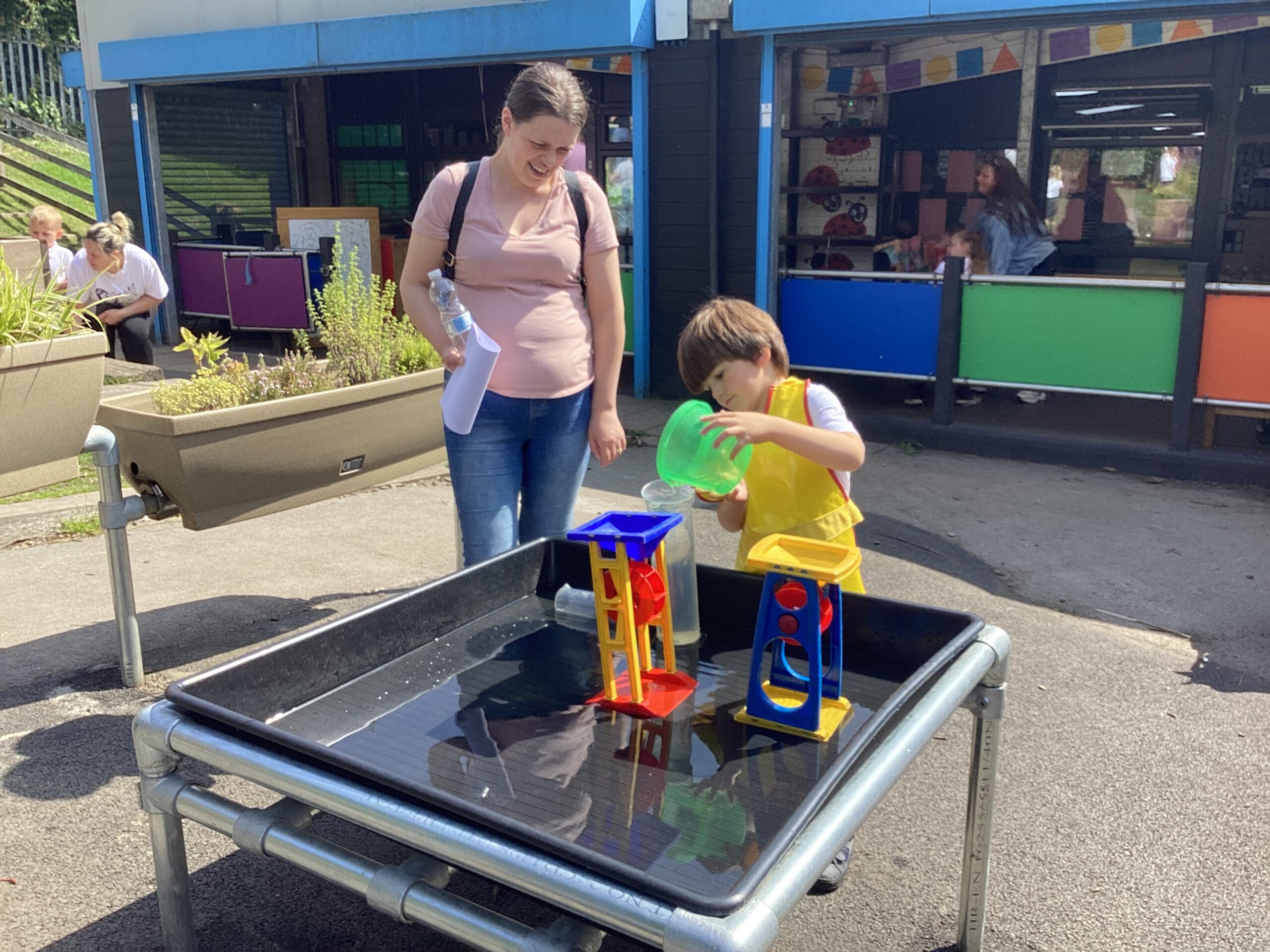 St Luke's Blog Pages