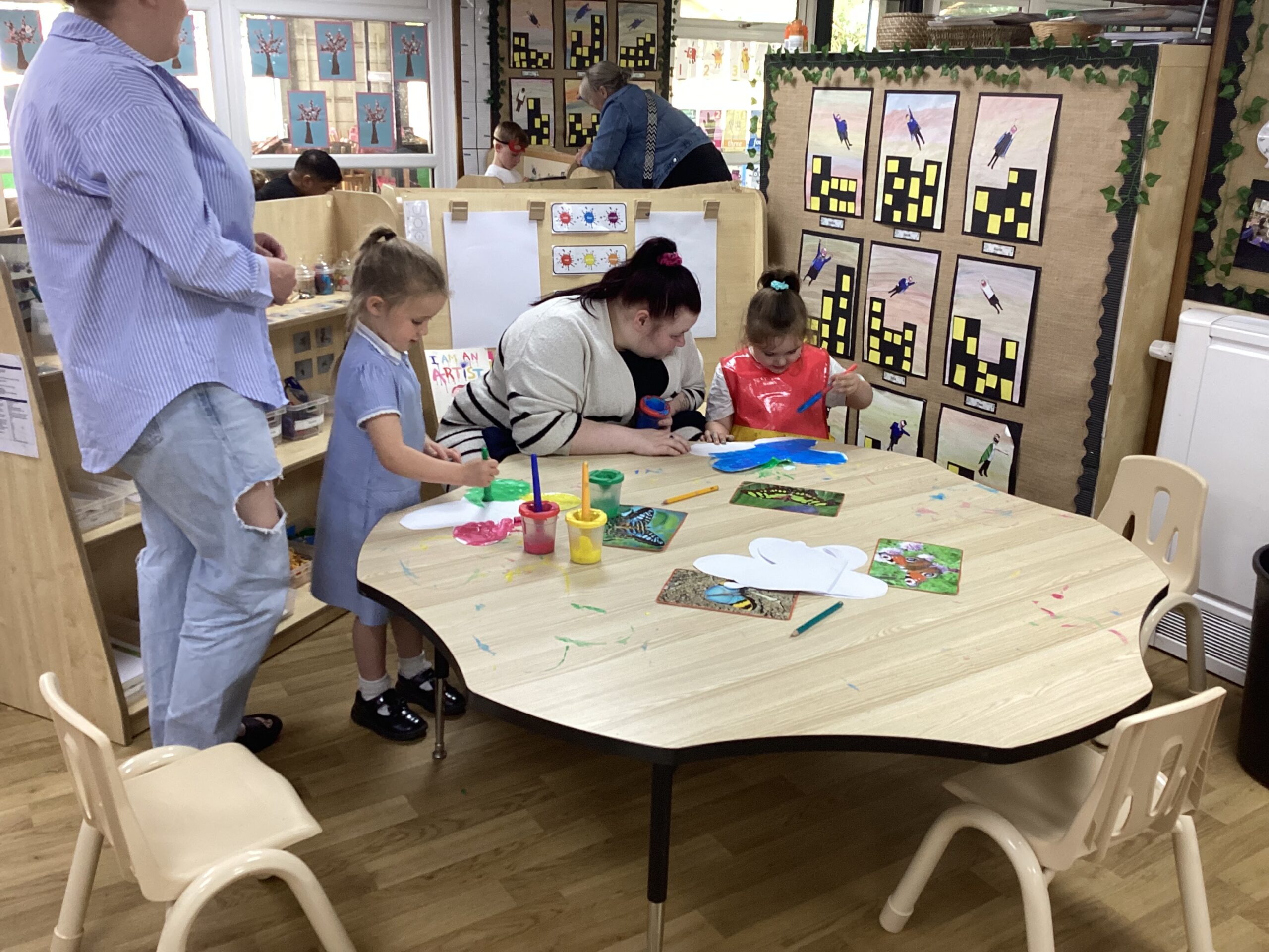 St Luke's Blog Pages