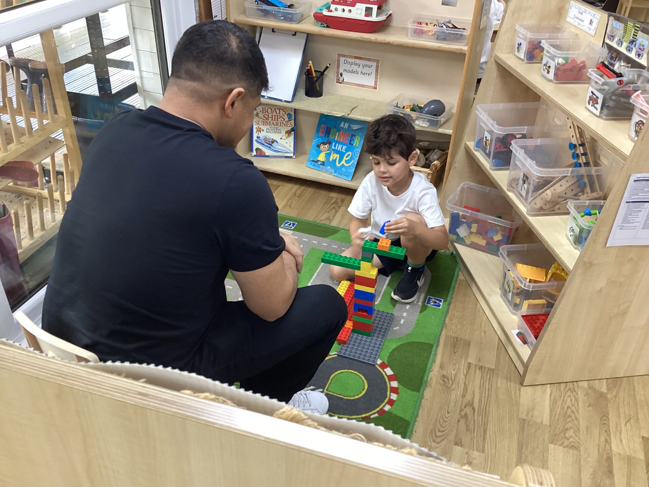 St Luke's Blog Pages