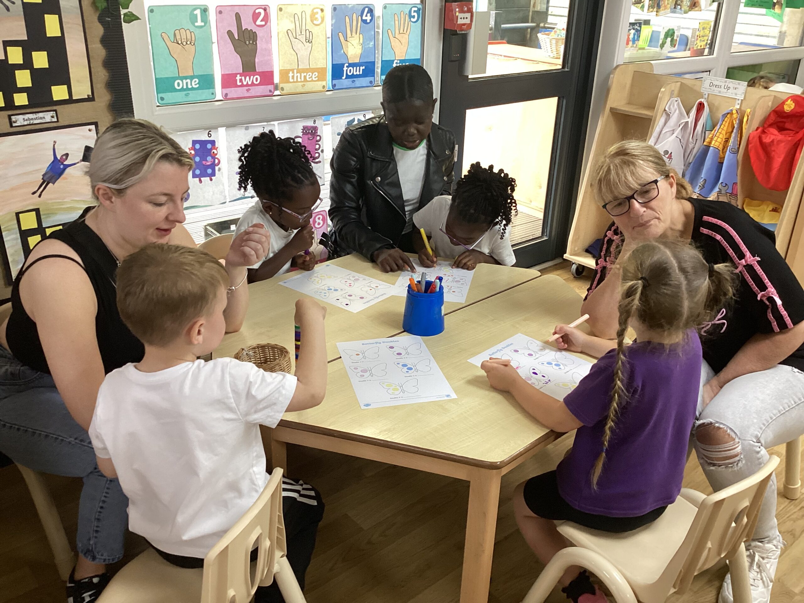 St Luke's Blog Pages