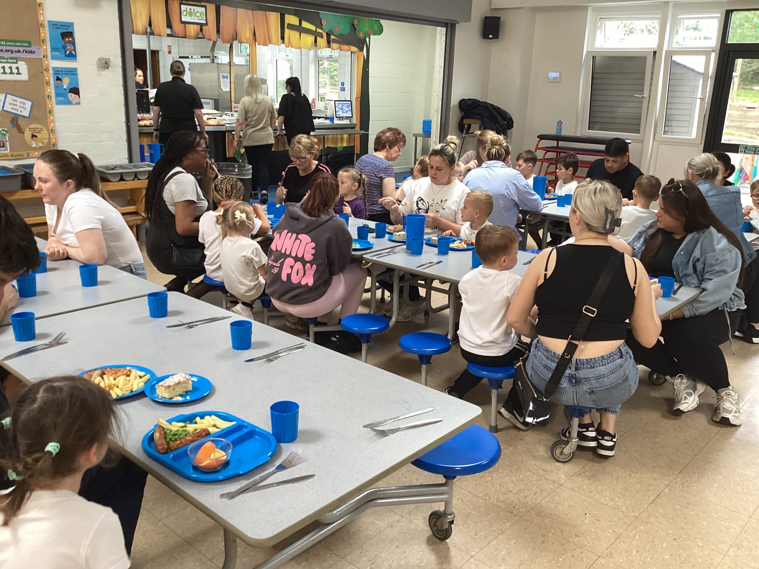 St Luke's Blog Pages