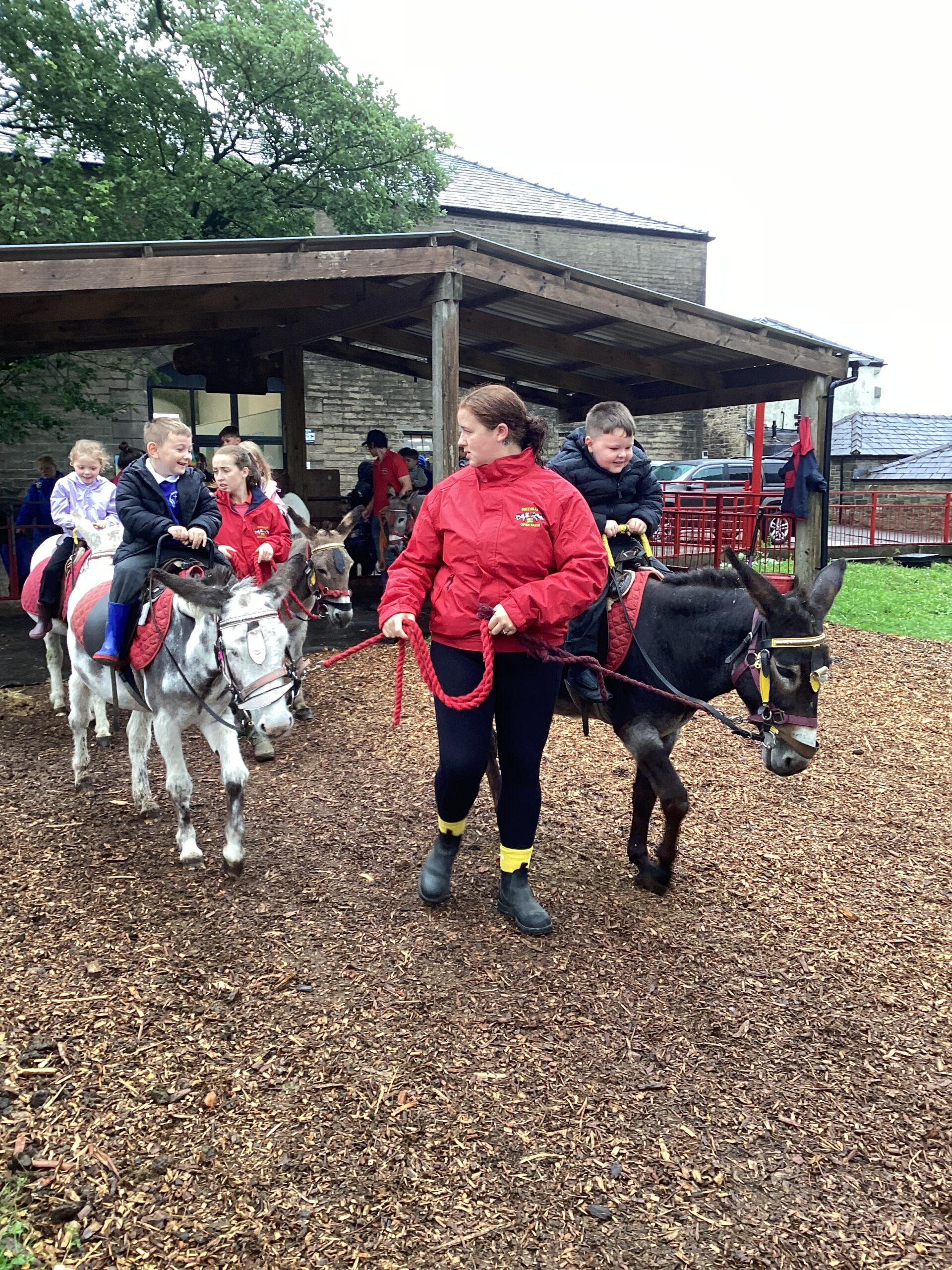 St Luke's Blog Pages