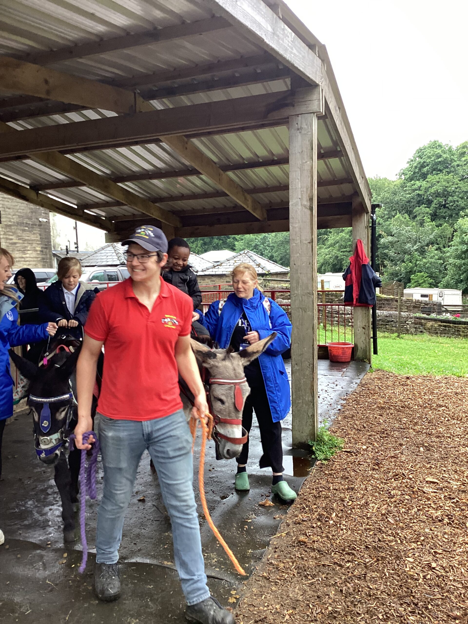 St Luke's Blog Pages