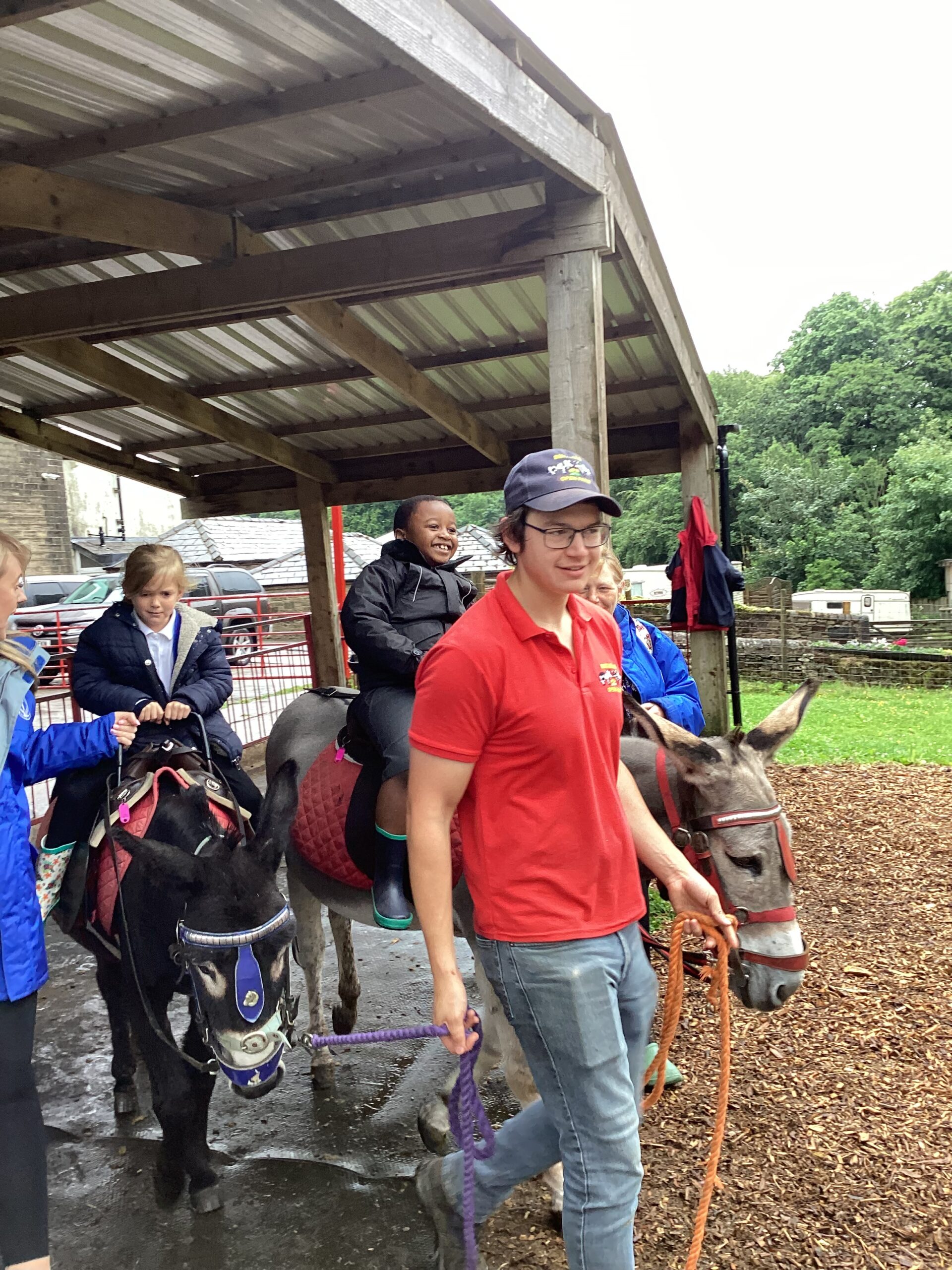 St Luke's Blog Pages