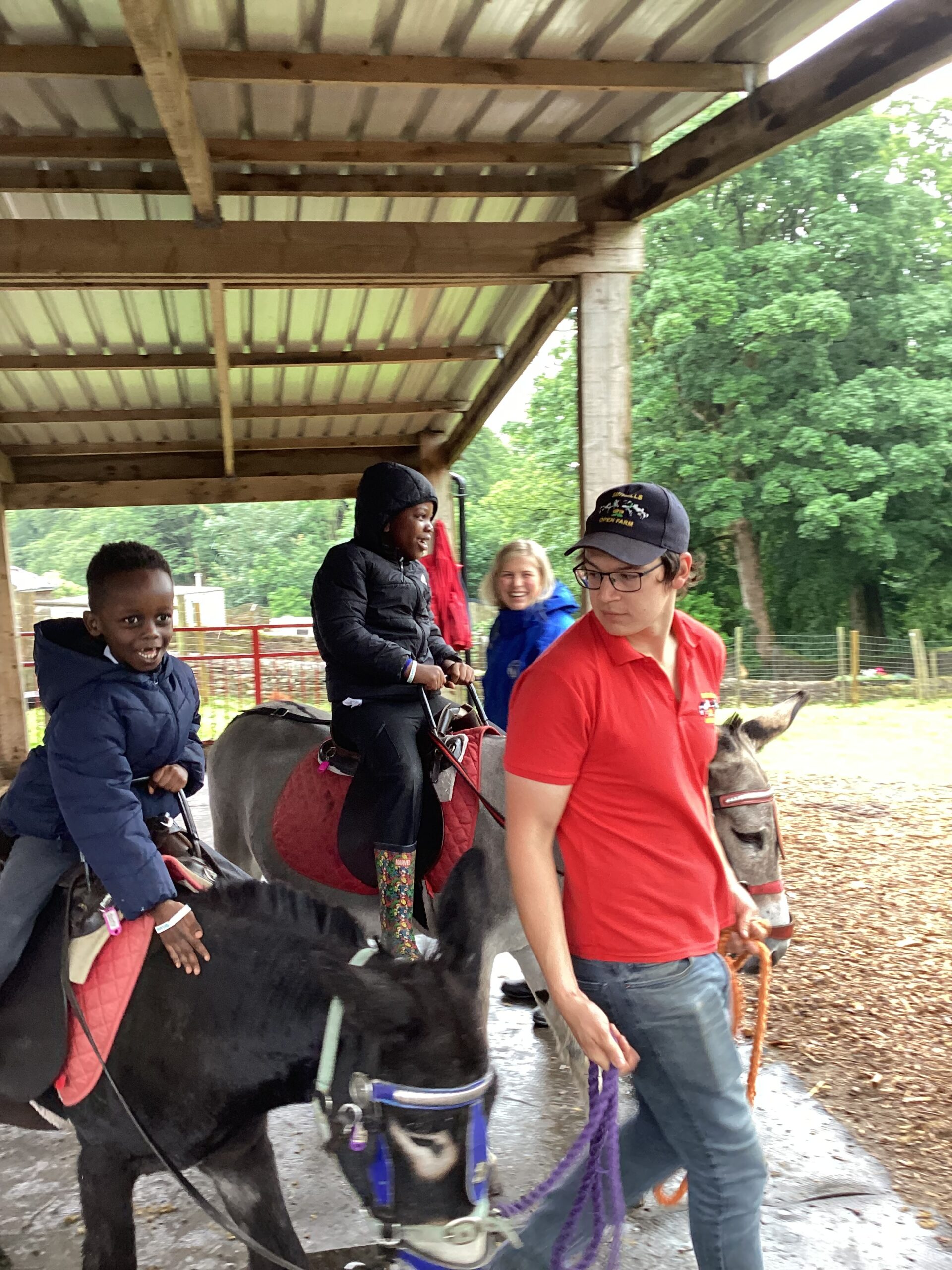 St Luke's Blog Pages