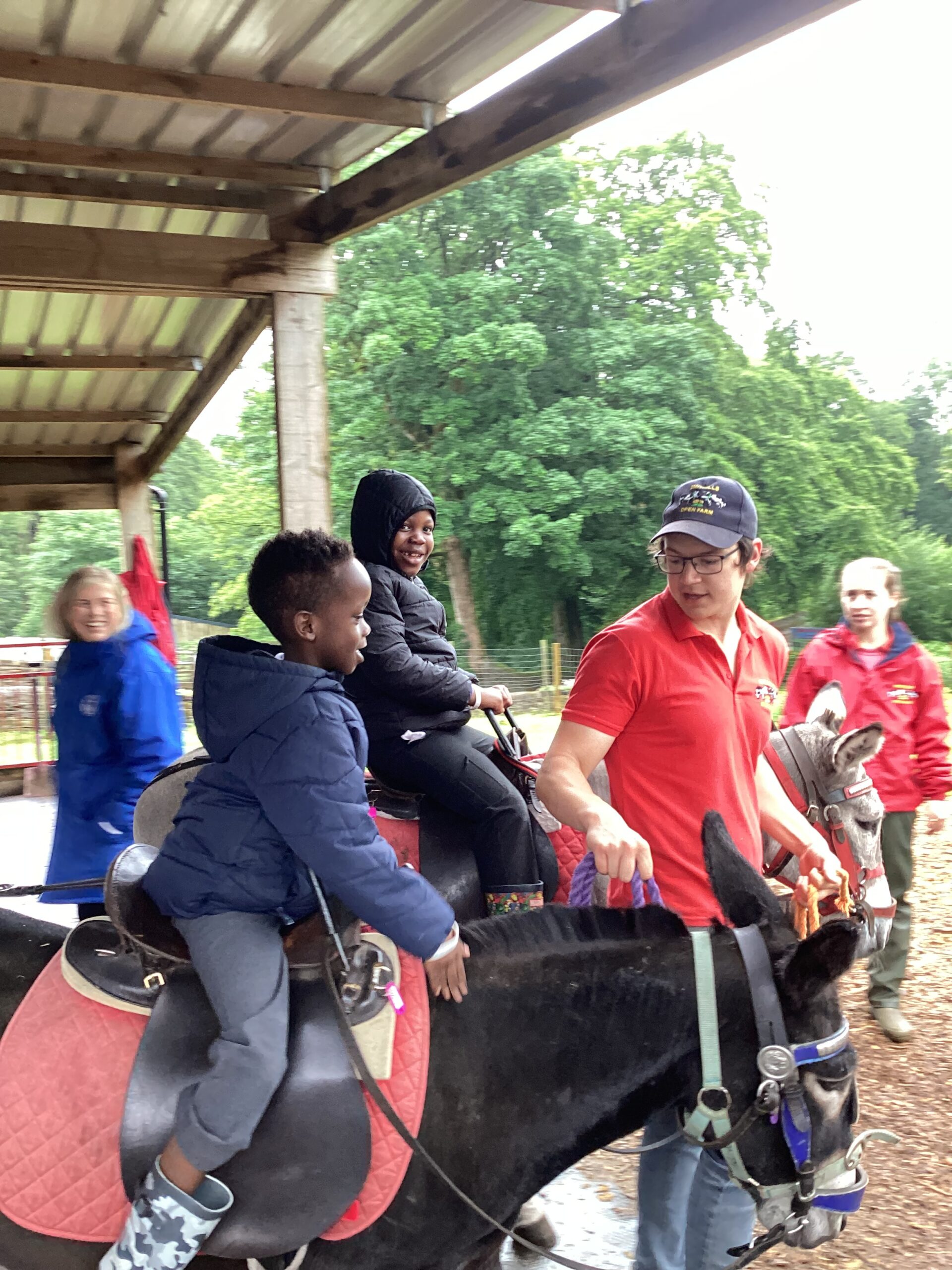 St Luke's Blog Pages