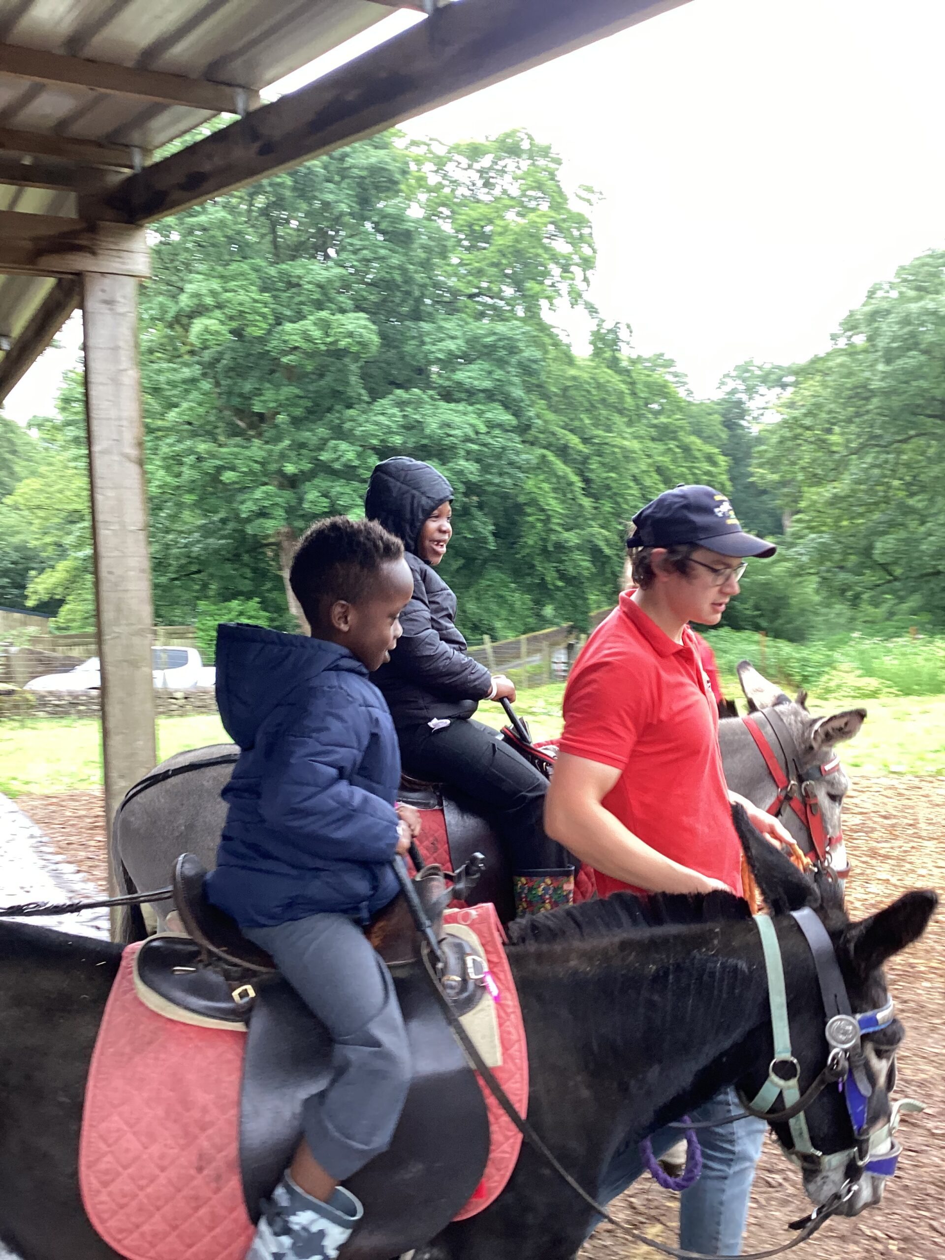 St Luke's Blog Pages