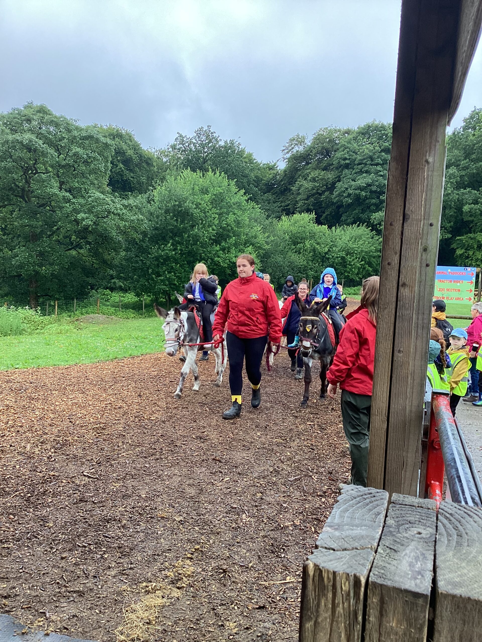 St Luke's Blog Pages