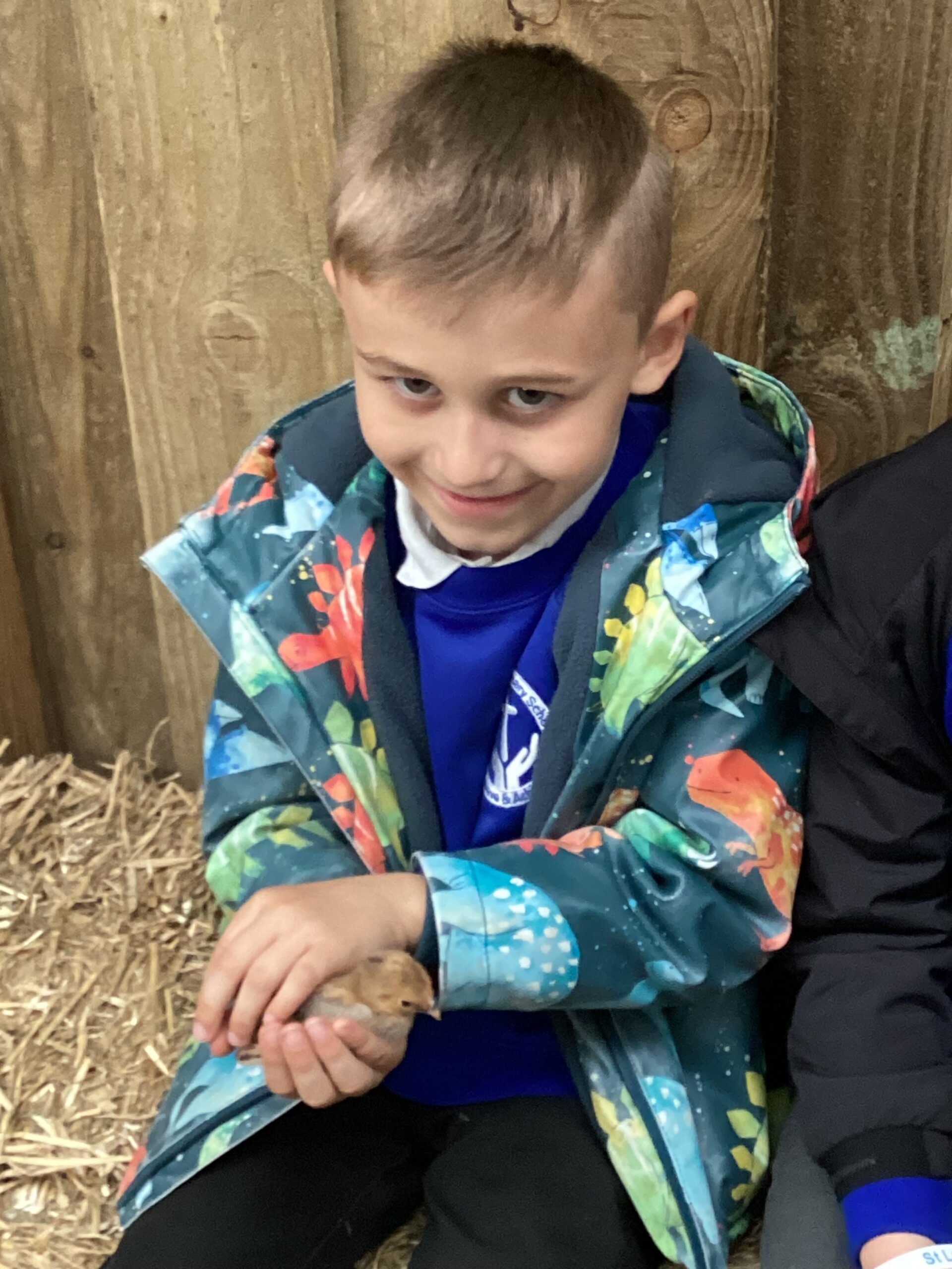 St Luke's Blog Pages