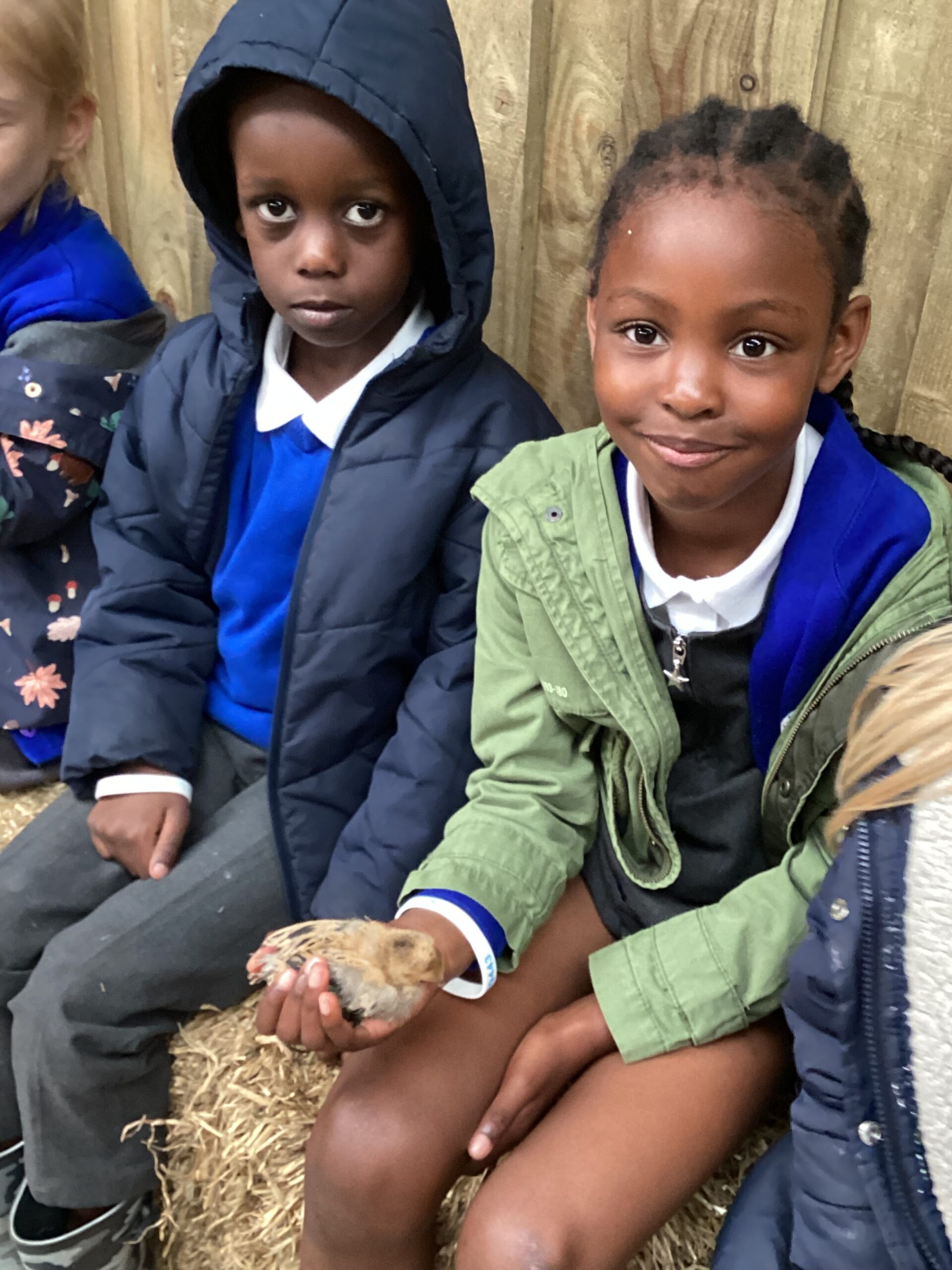 St Luke's Blog Pages