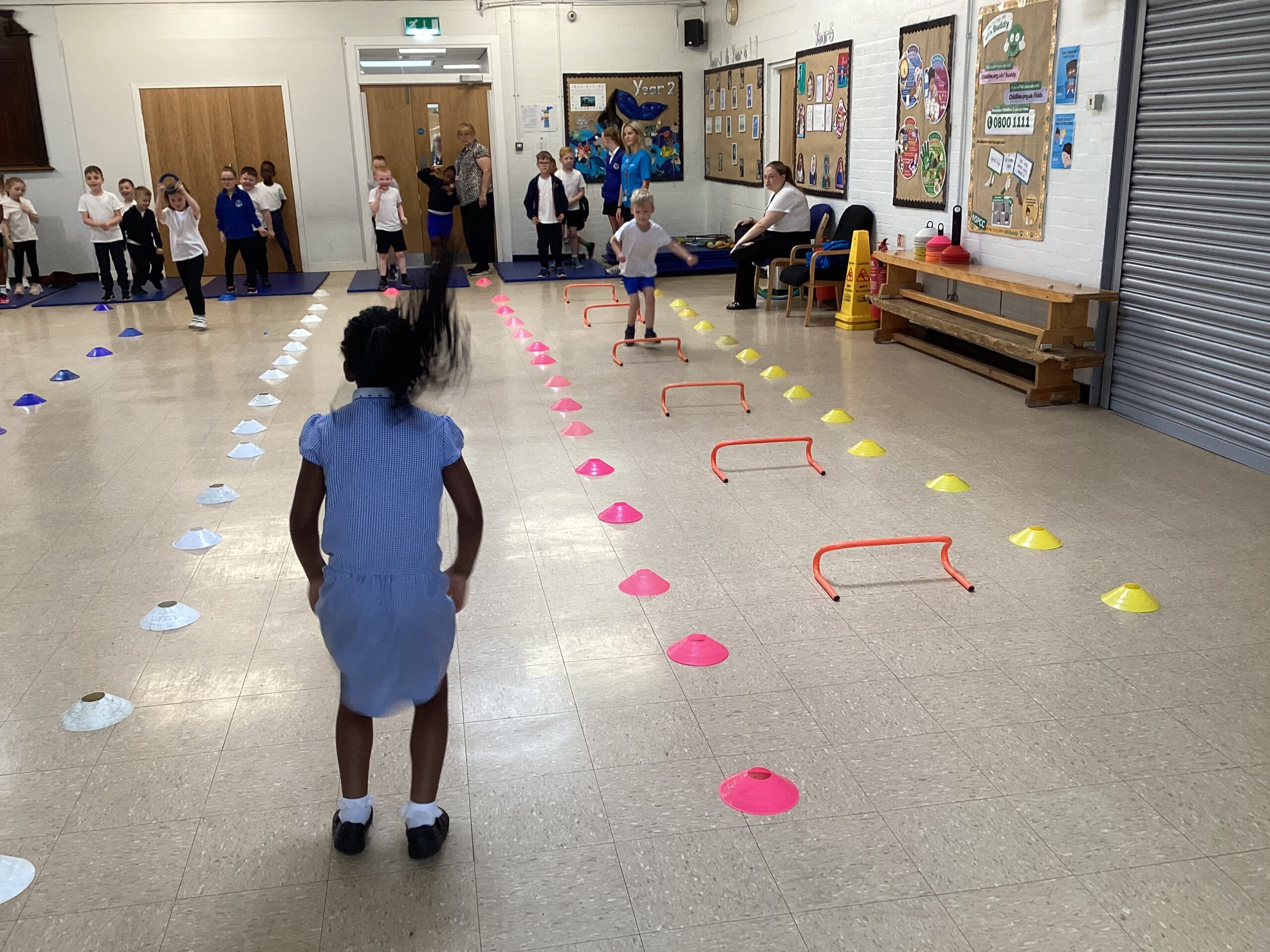 St Luke's Blog Pages