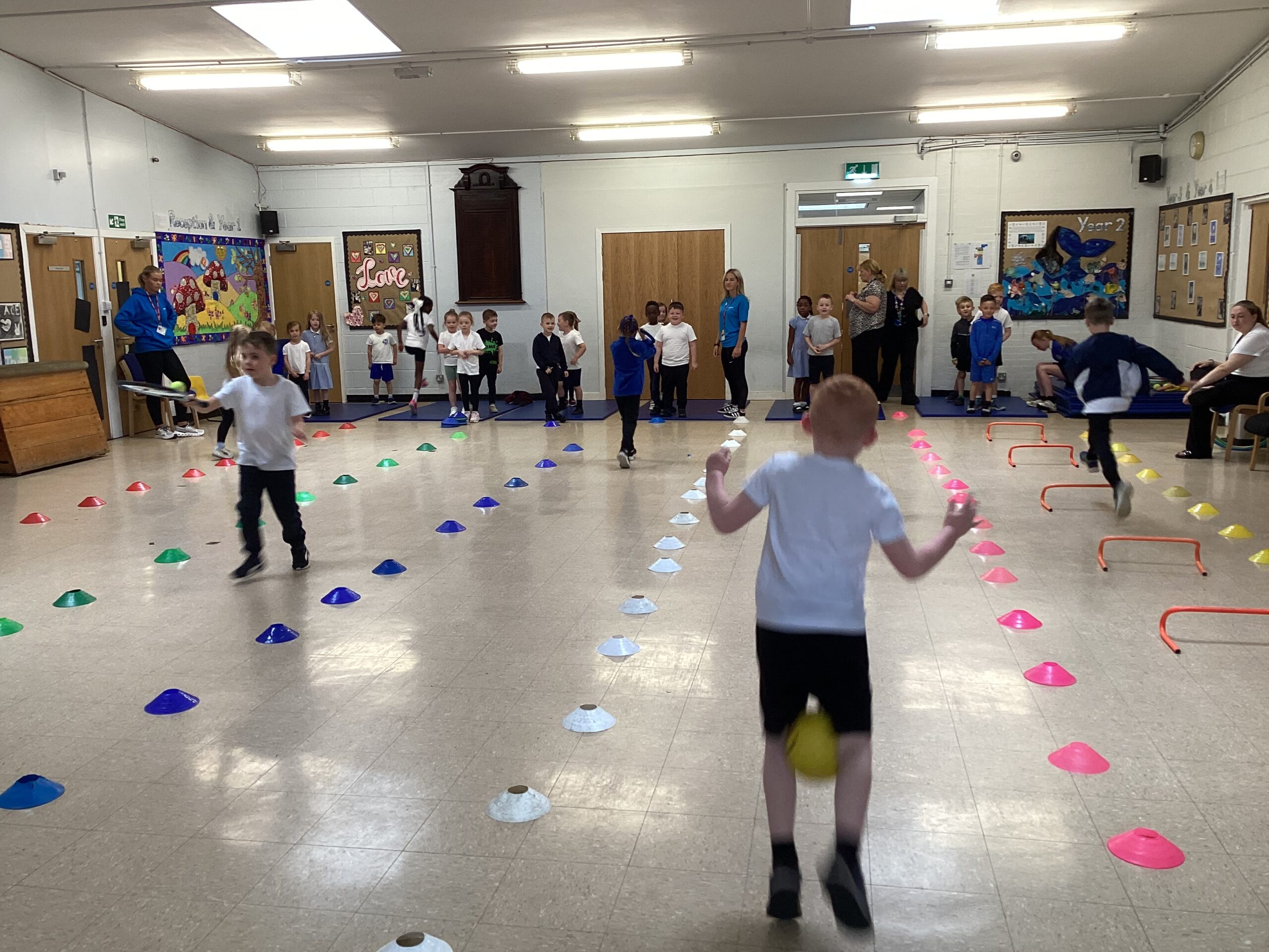 St Luke's Blog Pages