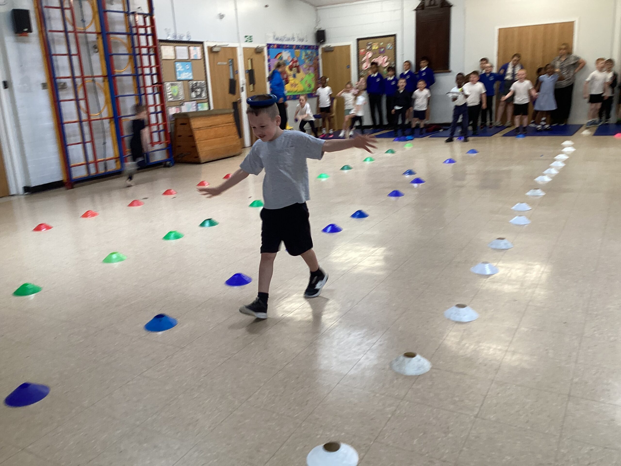 St Luke's Blog Pages