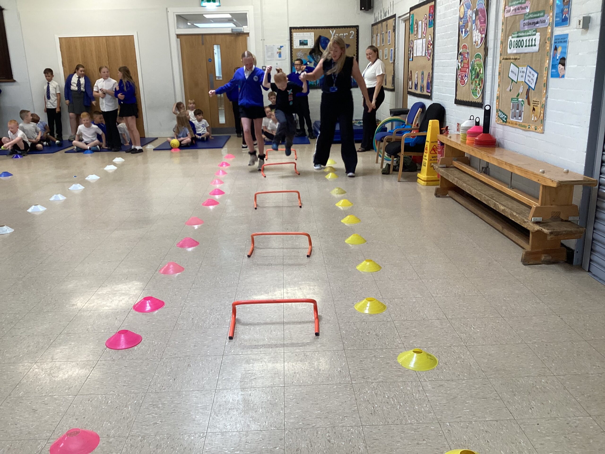 St Luke's Blog Pages