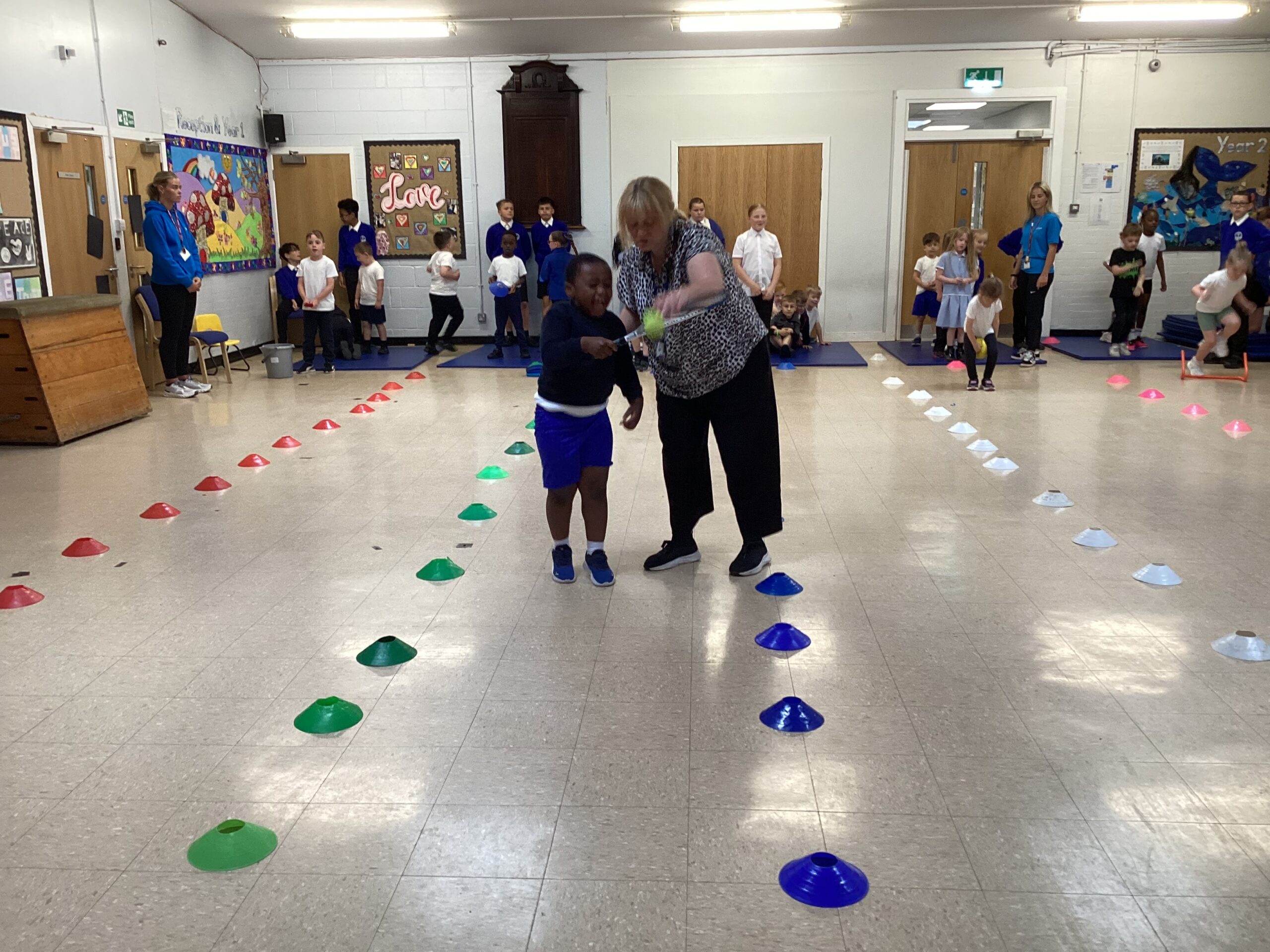 St Luke's Blog Pages