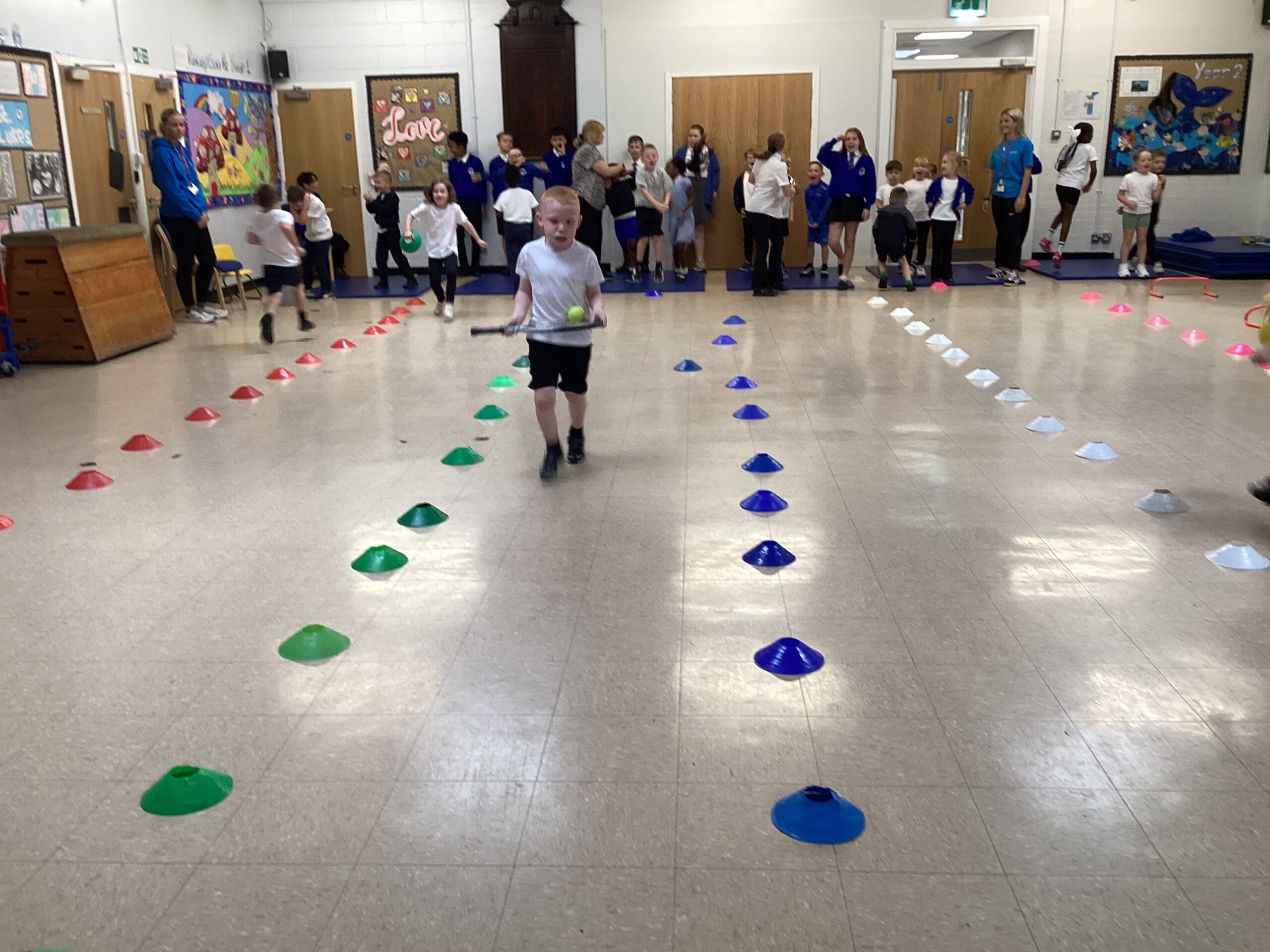 St Luke's Blog Pages