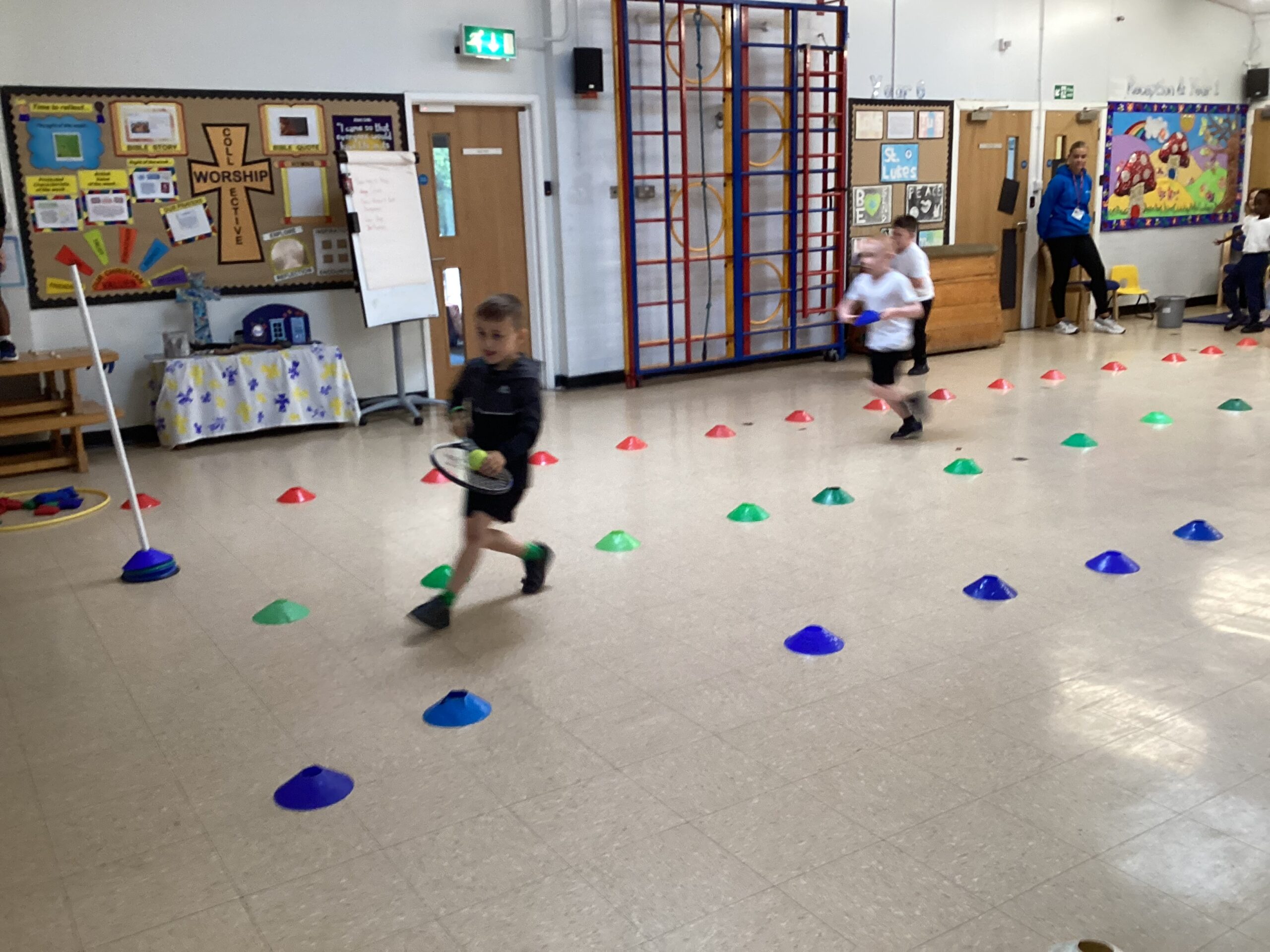 St Luke's Blog Pages