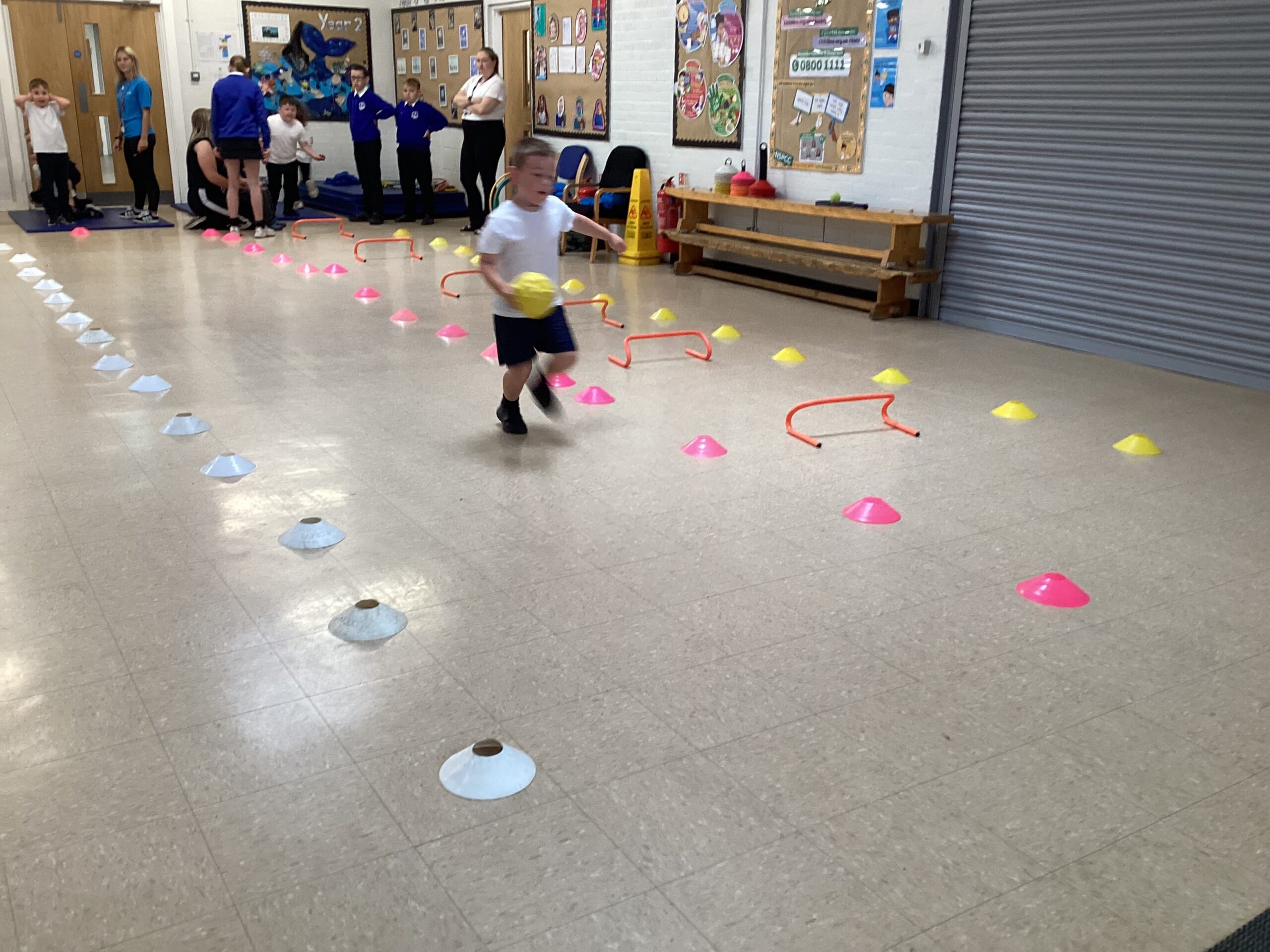 St Luke's Blog Pages