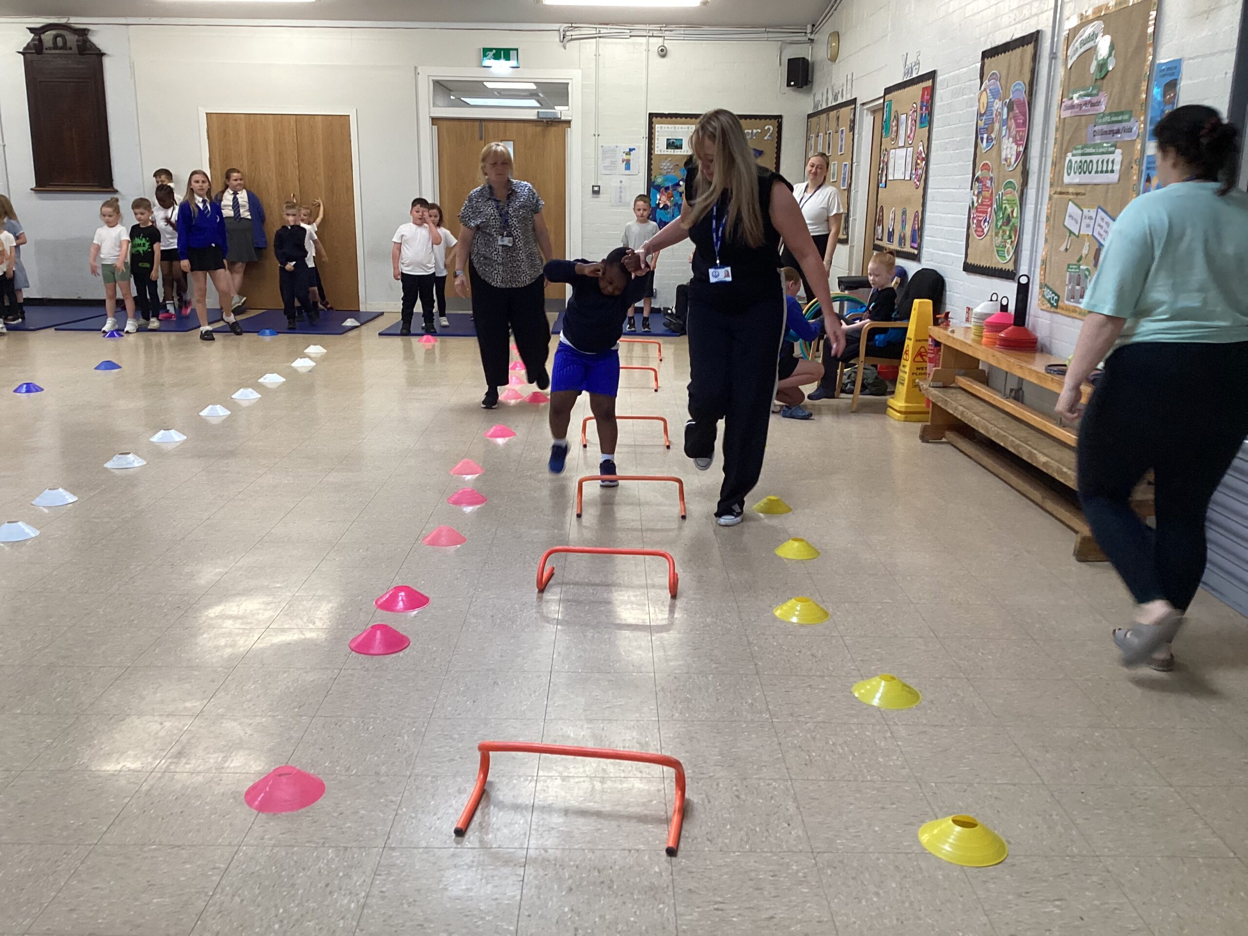 St Luke's Blog Pages