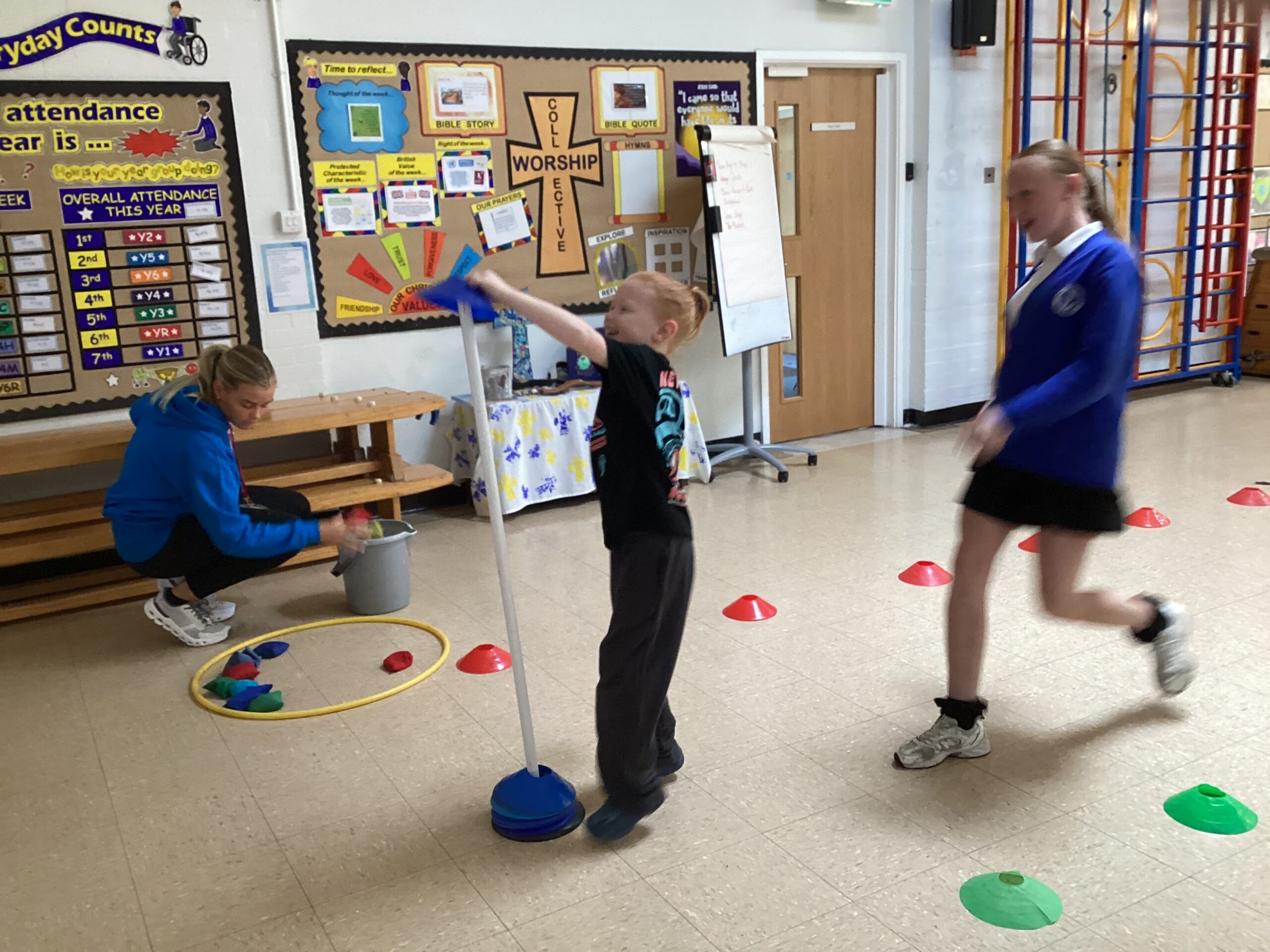 St Luke's Blog Pages