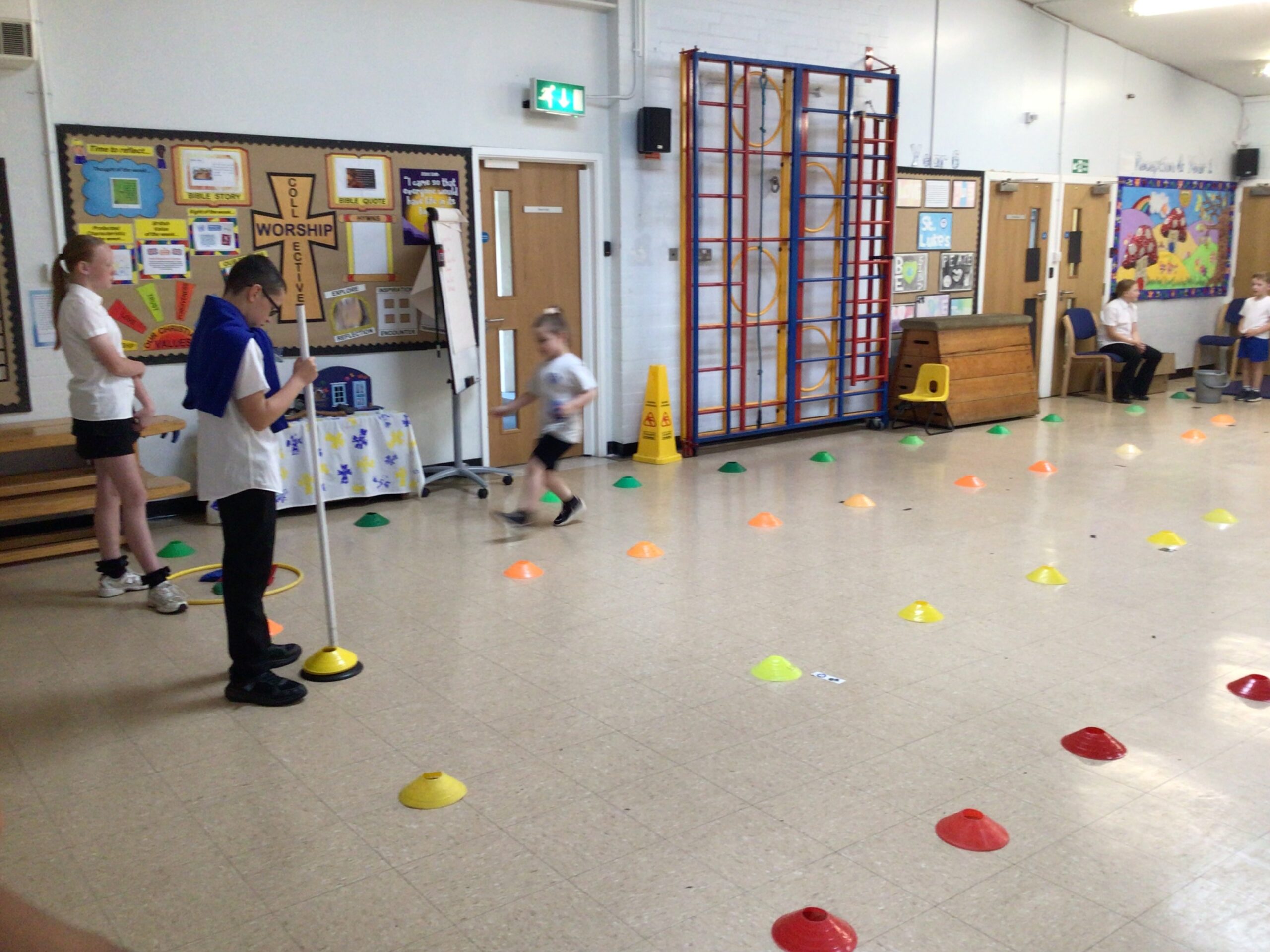 St Luke's Blog Pages