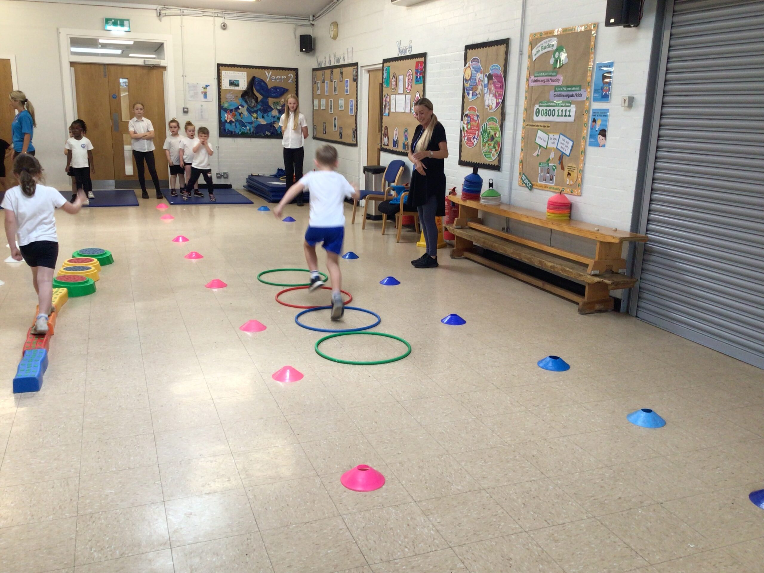 St Luke's Blog Pages