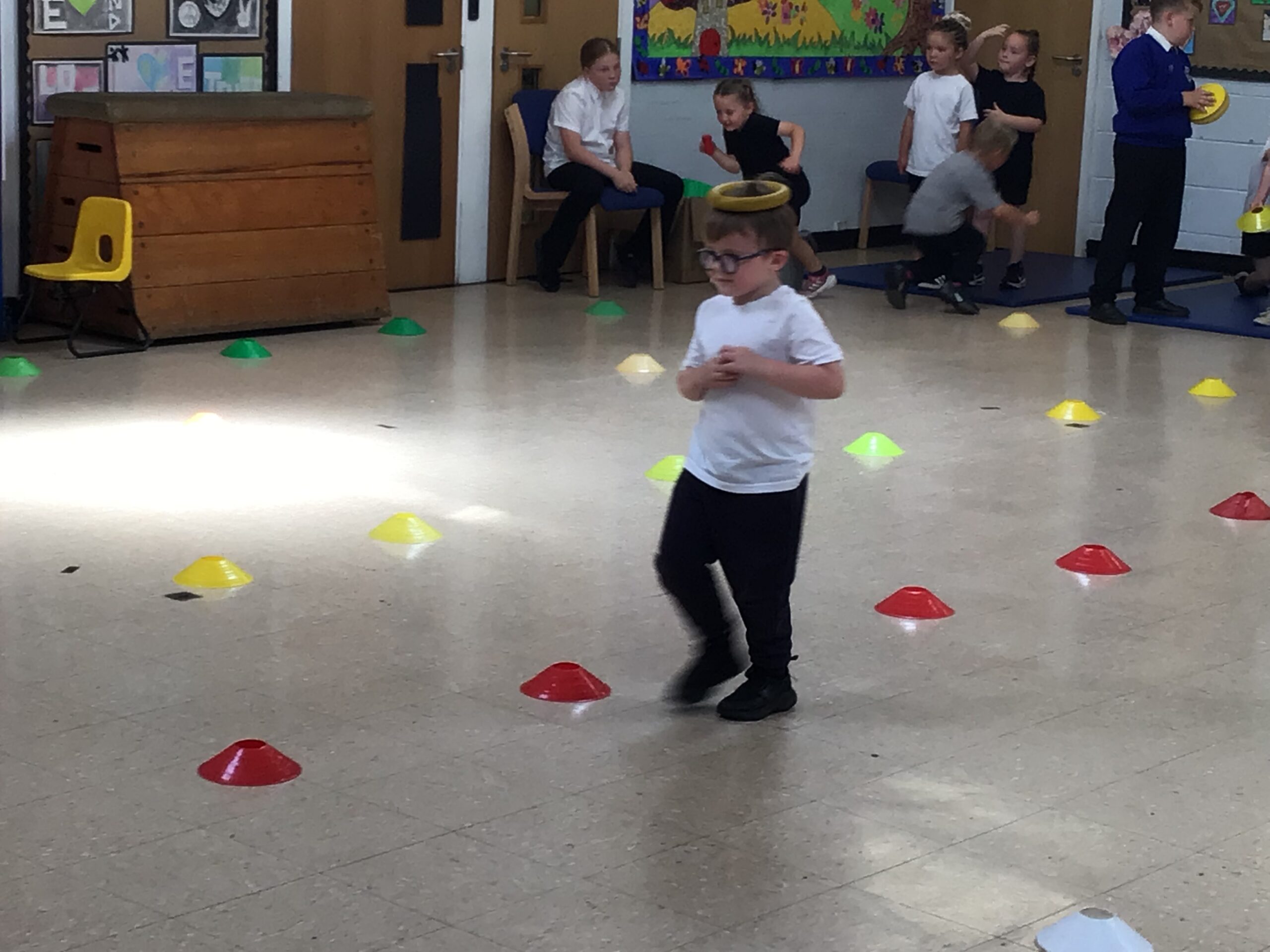 St Luke's Blog Pages