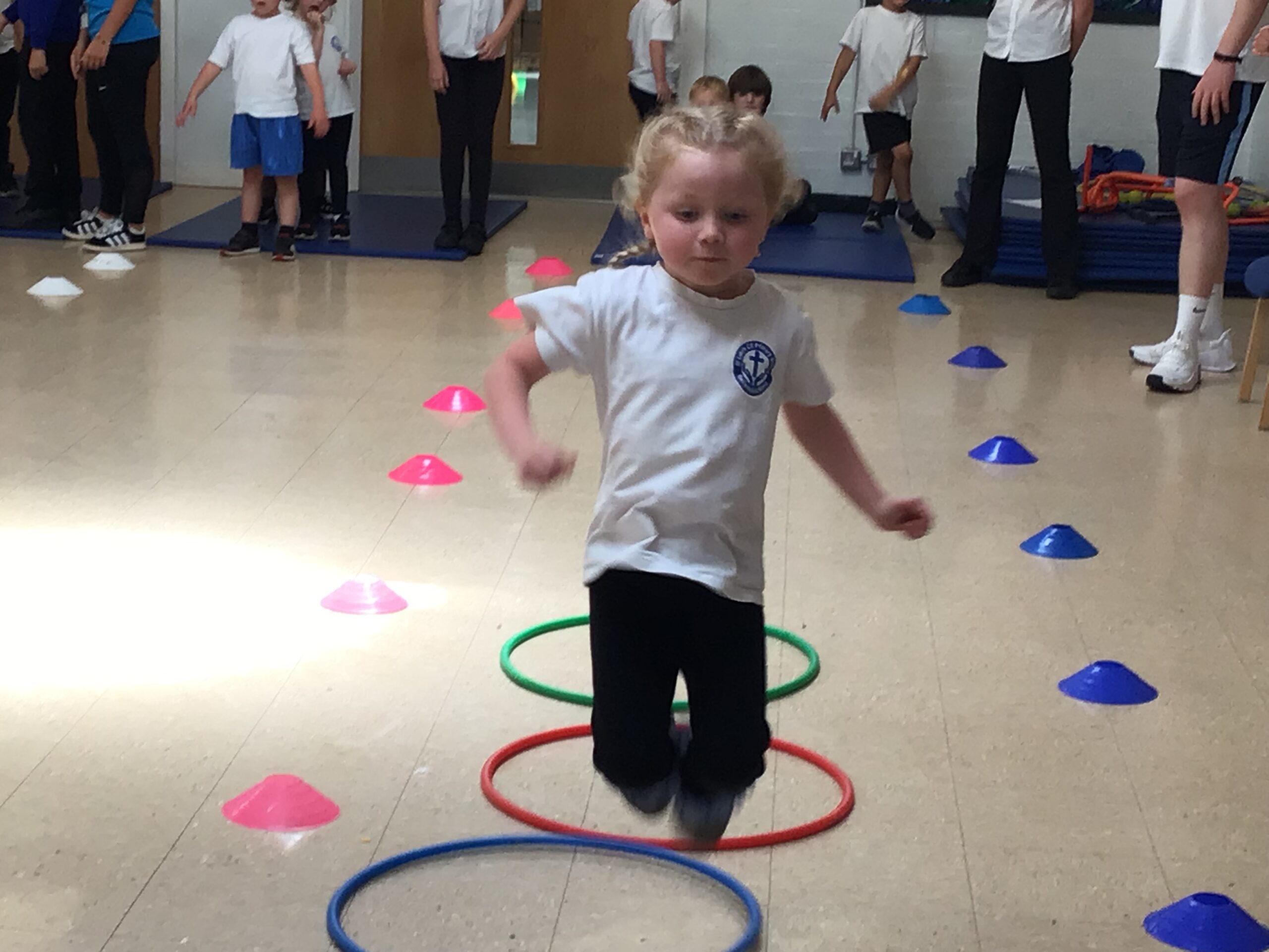 St Luke's Blog Pages