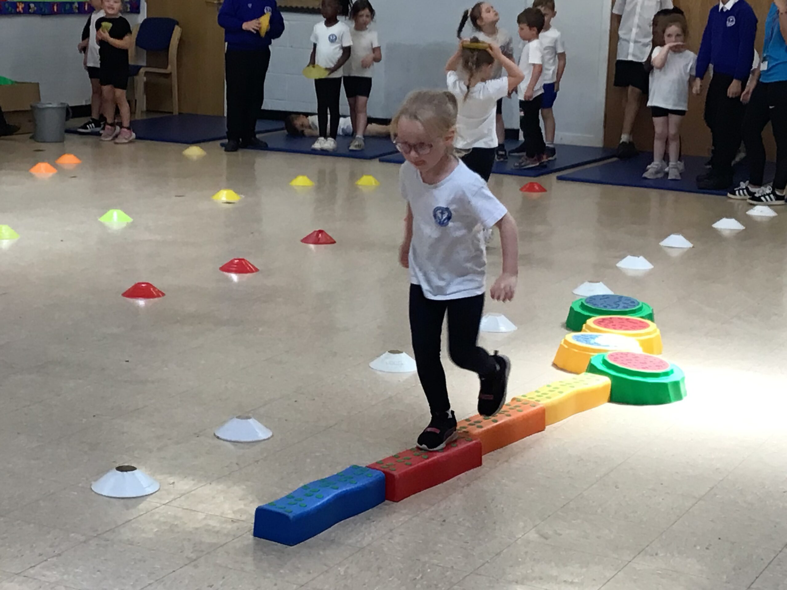 St Luke's Blog Pages