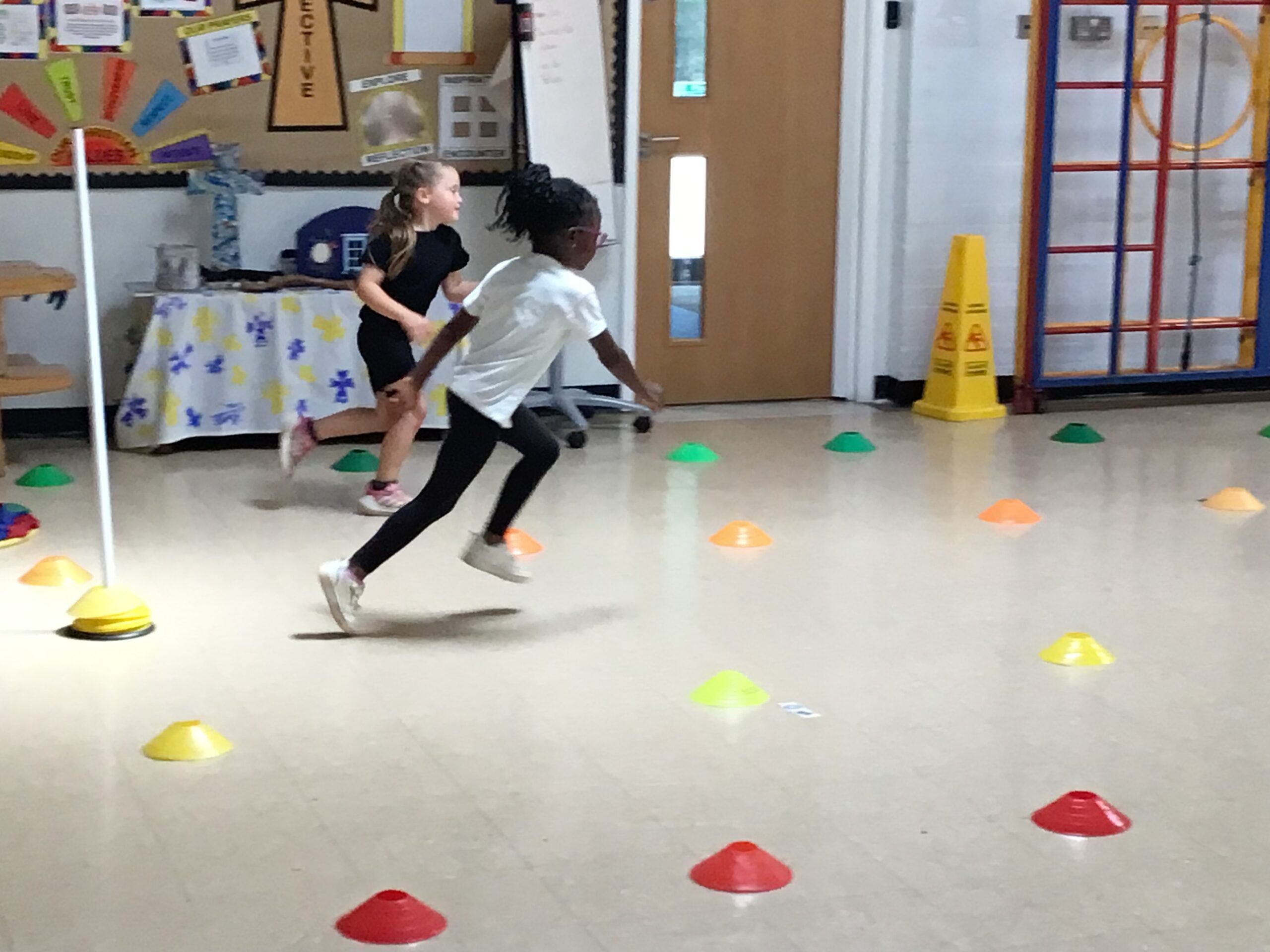 St Luke's Blog Pages